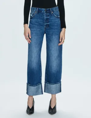 Ryder Pantalon à jambe évasée ourlée, Vêtements Fulton_pistola