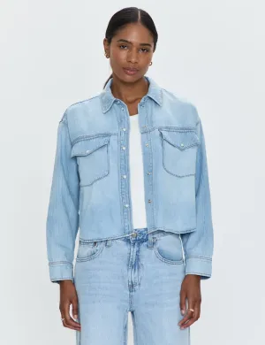 Chemise classique de travail Sadie, Vêtements Repeat_pistola