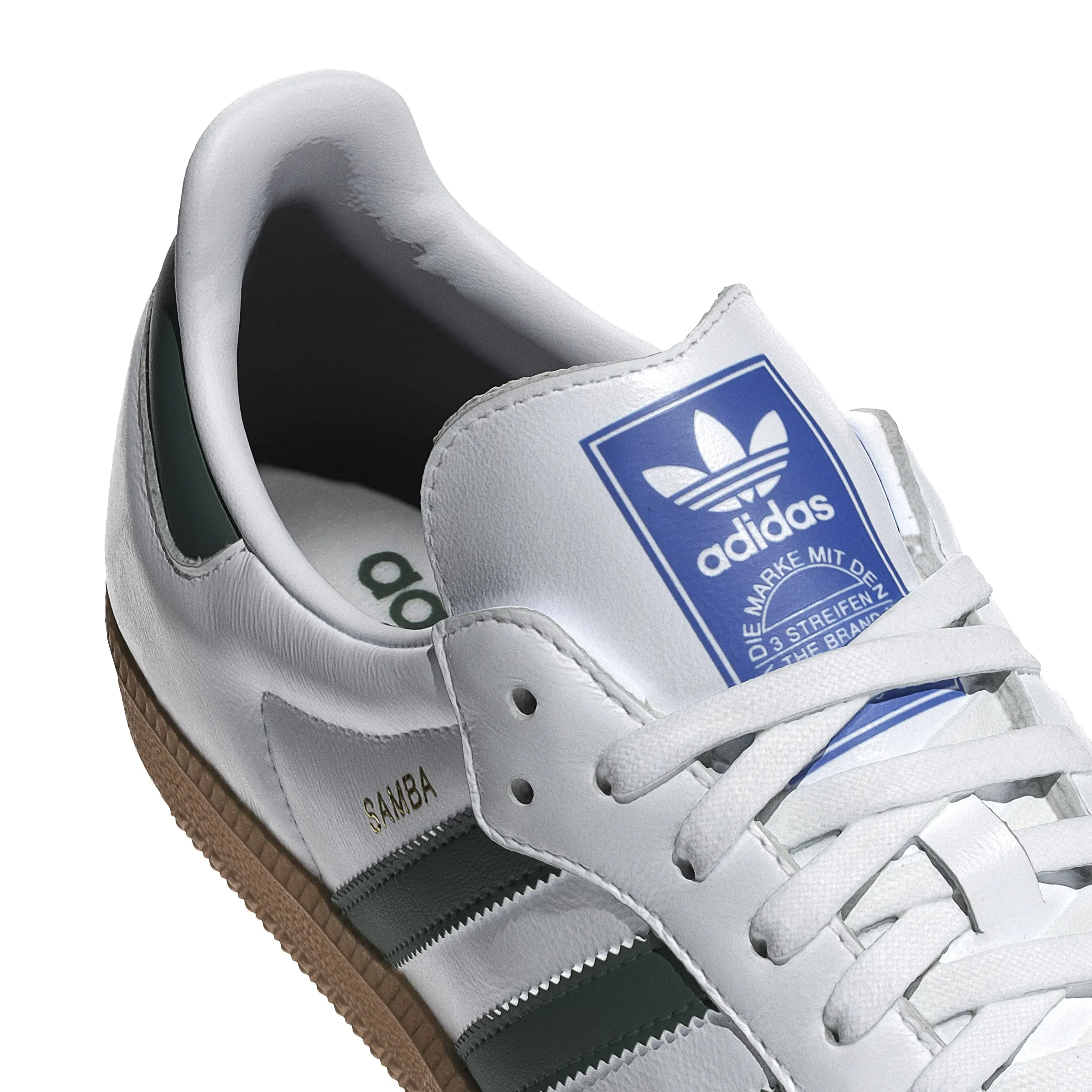 Samba OG 'Vert Universitaire'