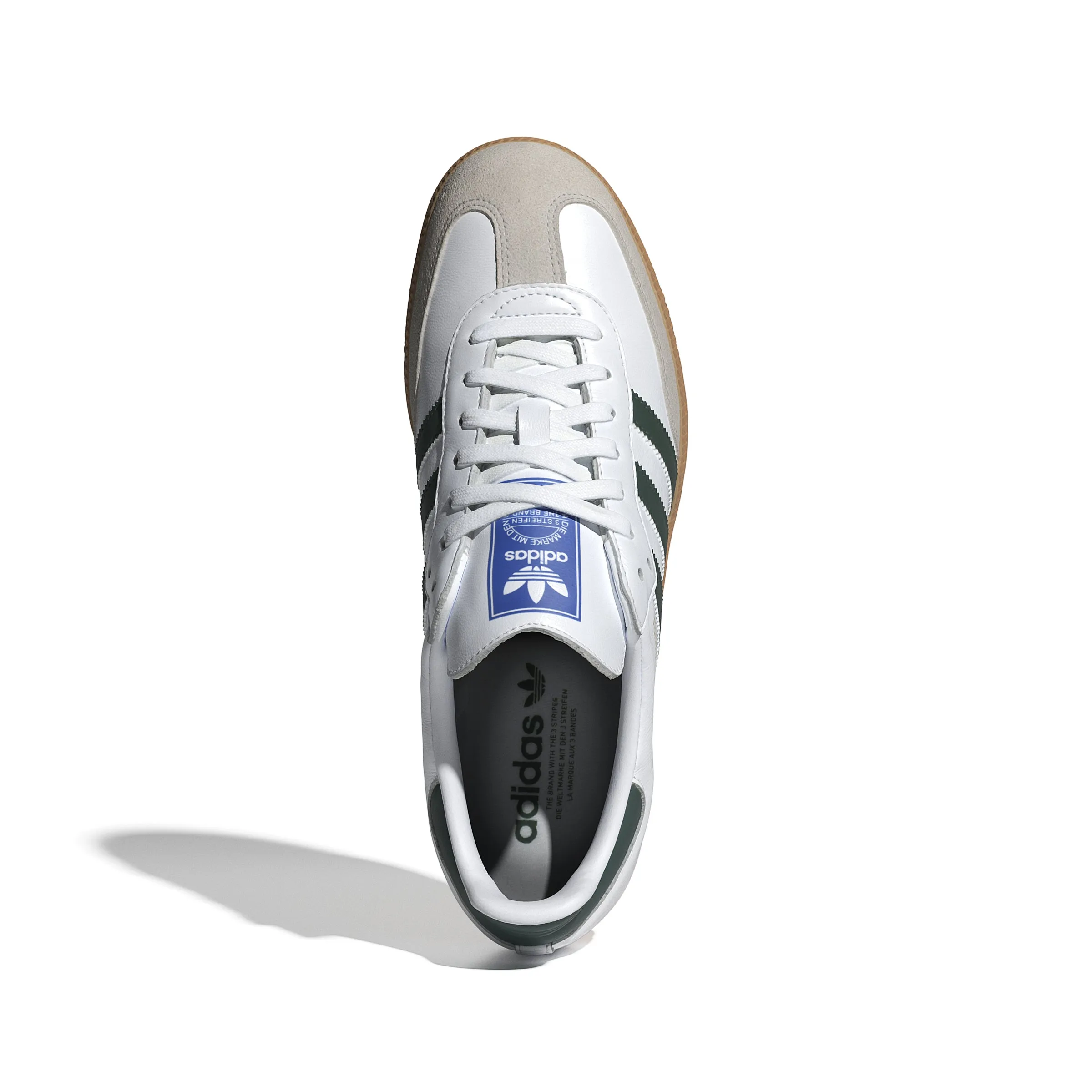 Samba OG 'Vert Universitaire'