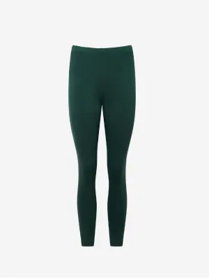 Leggings Modal pour Femmes Sato | Vert