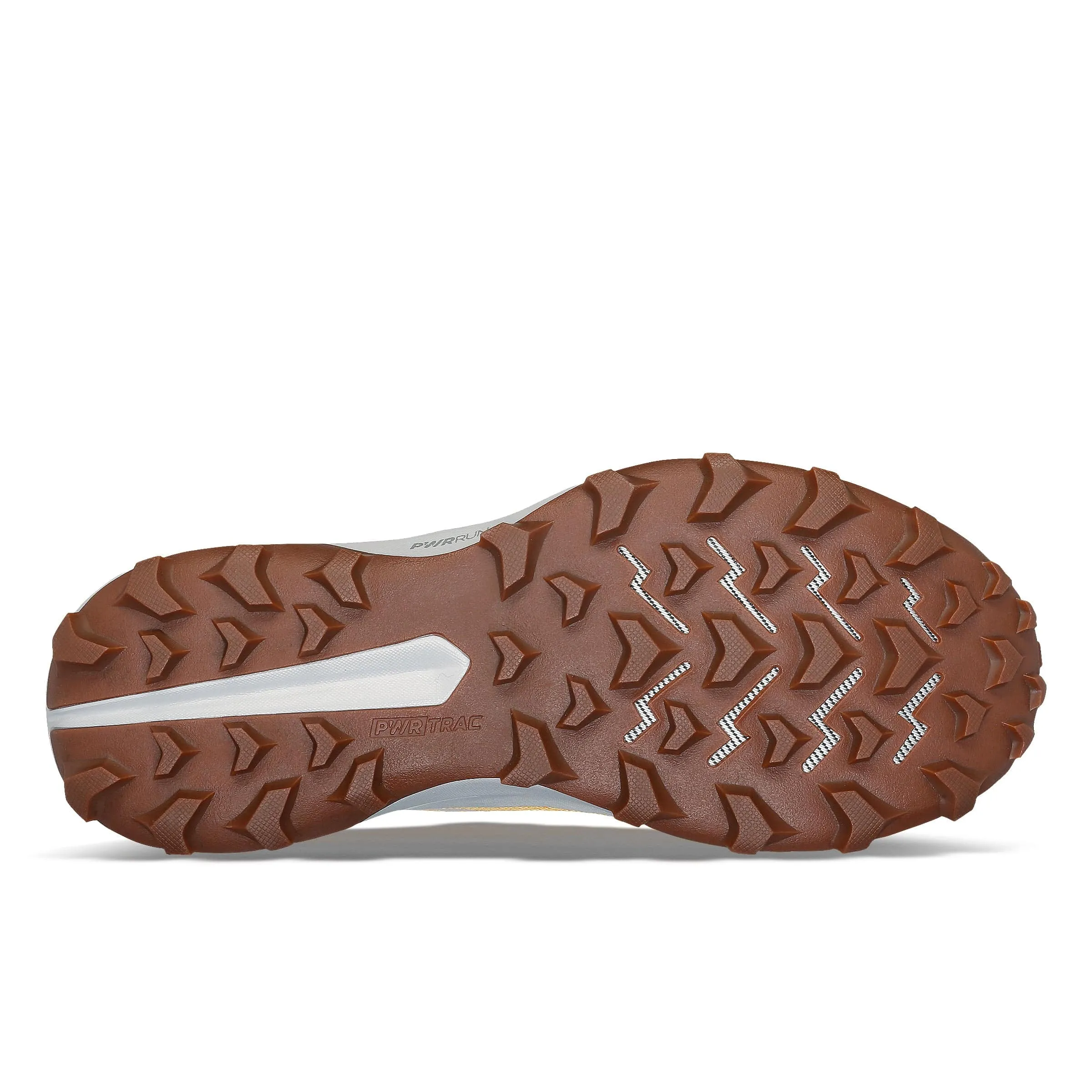 Chaussures de Trail Saucony Femme Peregrine 14 en Lin/Clou de Girofle SS24