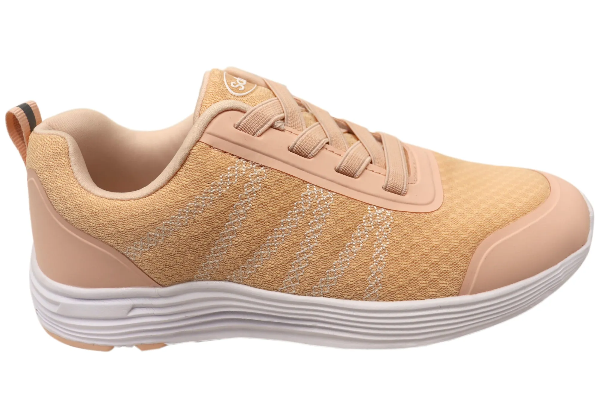 Scholl Orthaheel Cannes Chaussures de Sport Femmes à Enfiler Confortables et Soutenantes Chaussures Scholl Orthaheel