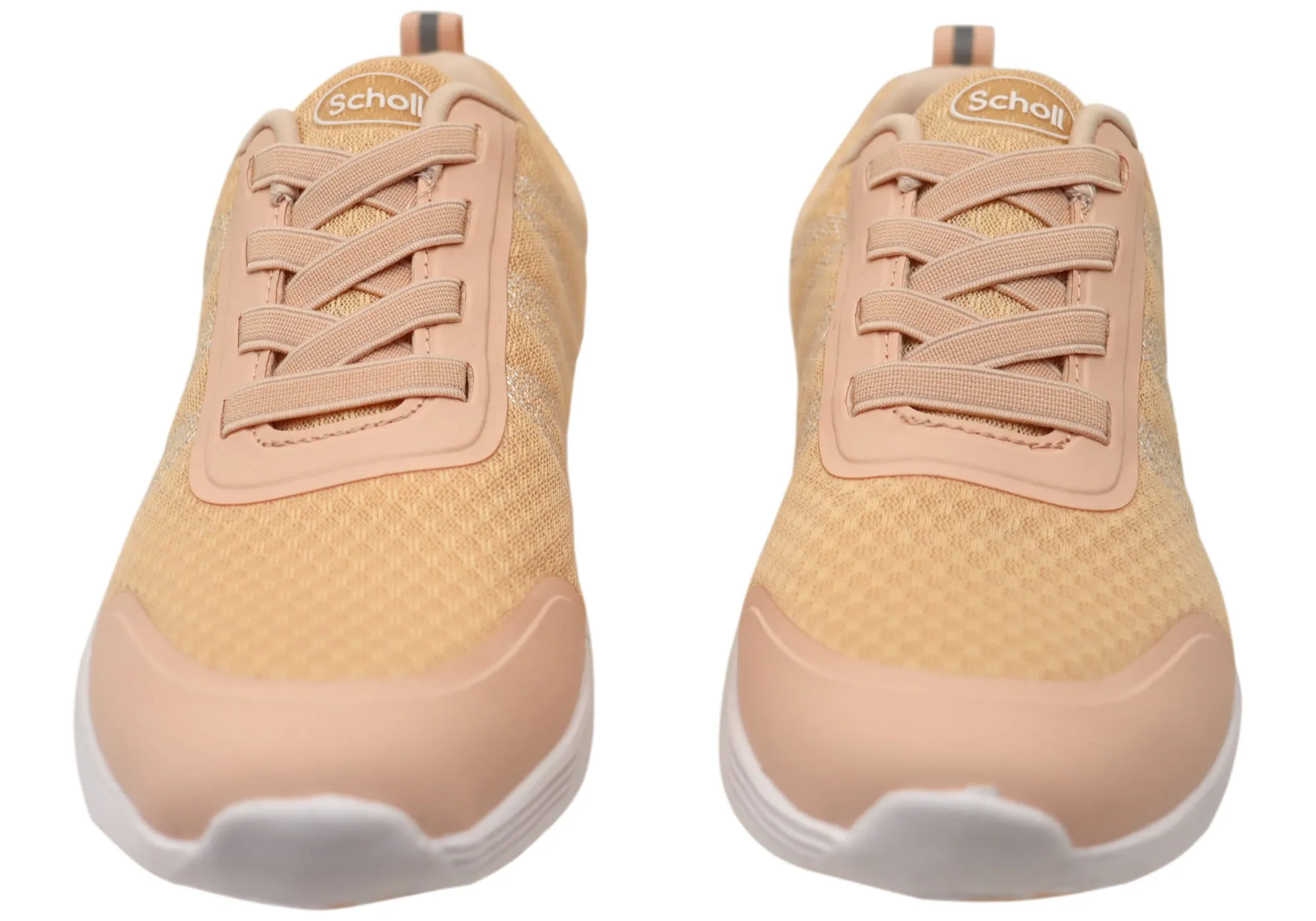 Scholl Orthaheel Cannes Chaussures de Sport Femmes à Enfiler Confortables et Soutenantes Chaussures Scholl Orthaheel