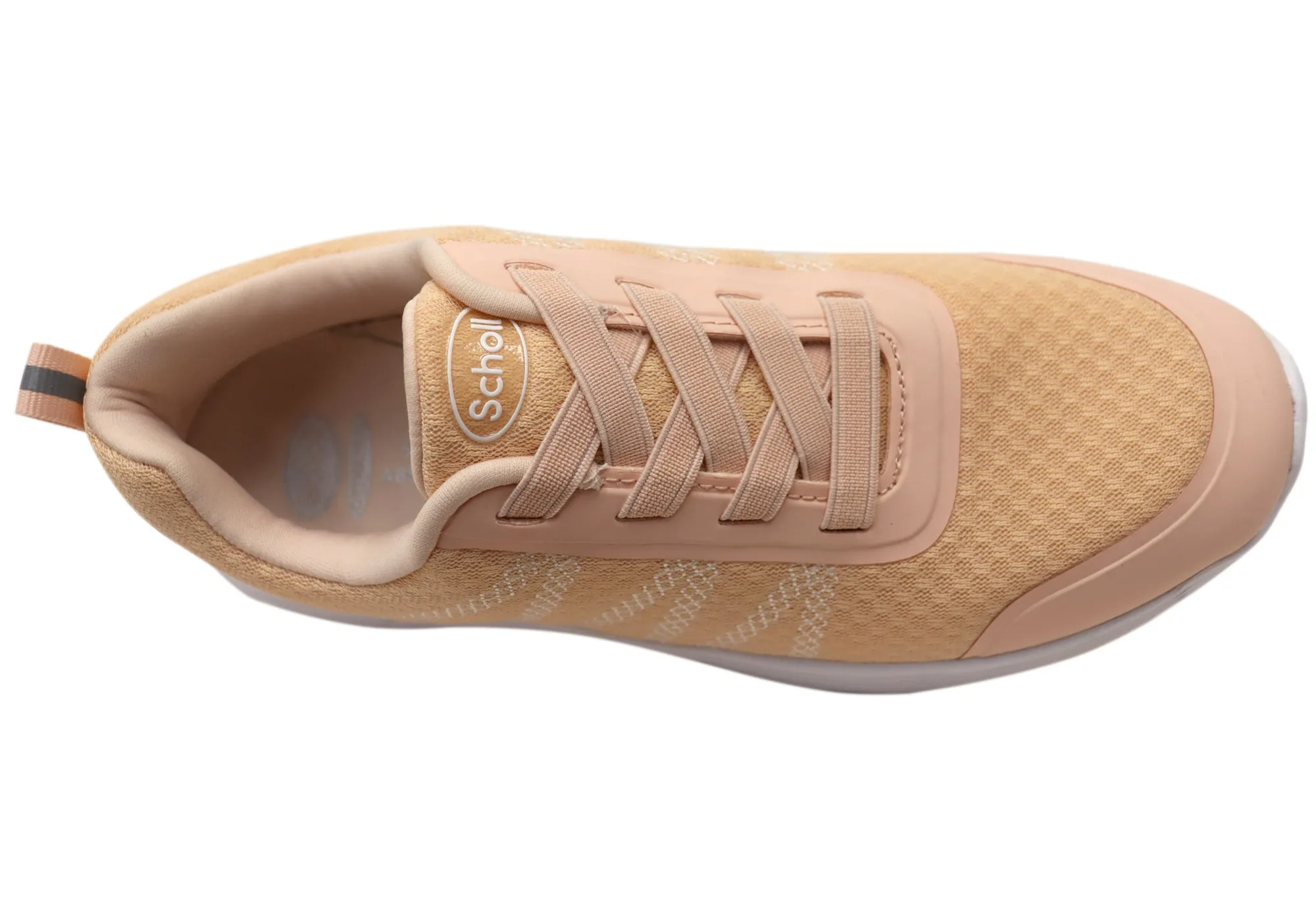 Scholl Orthaheel Cannes Chaussures de Sport Femmes à Enfiler Confortables et Soutenantes Chaussures Scholl Orthaheel
