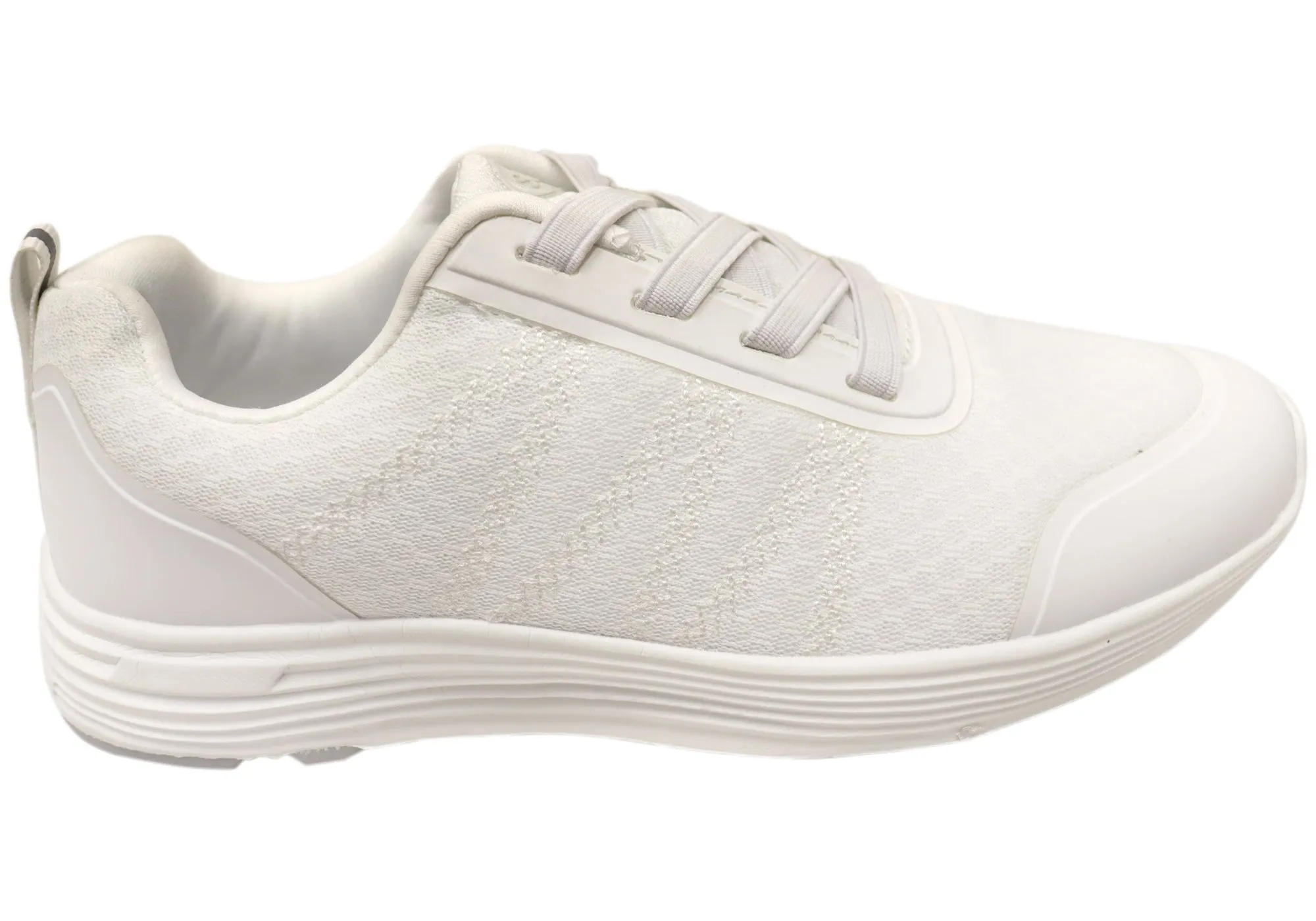 Scholl Orthaheel Cannes Chaussures de Sport Femmes à Enfiler Confortables et Soutenantes Chaussures Scholl Orthaheel