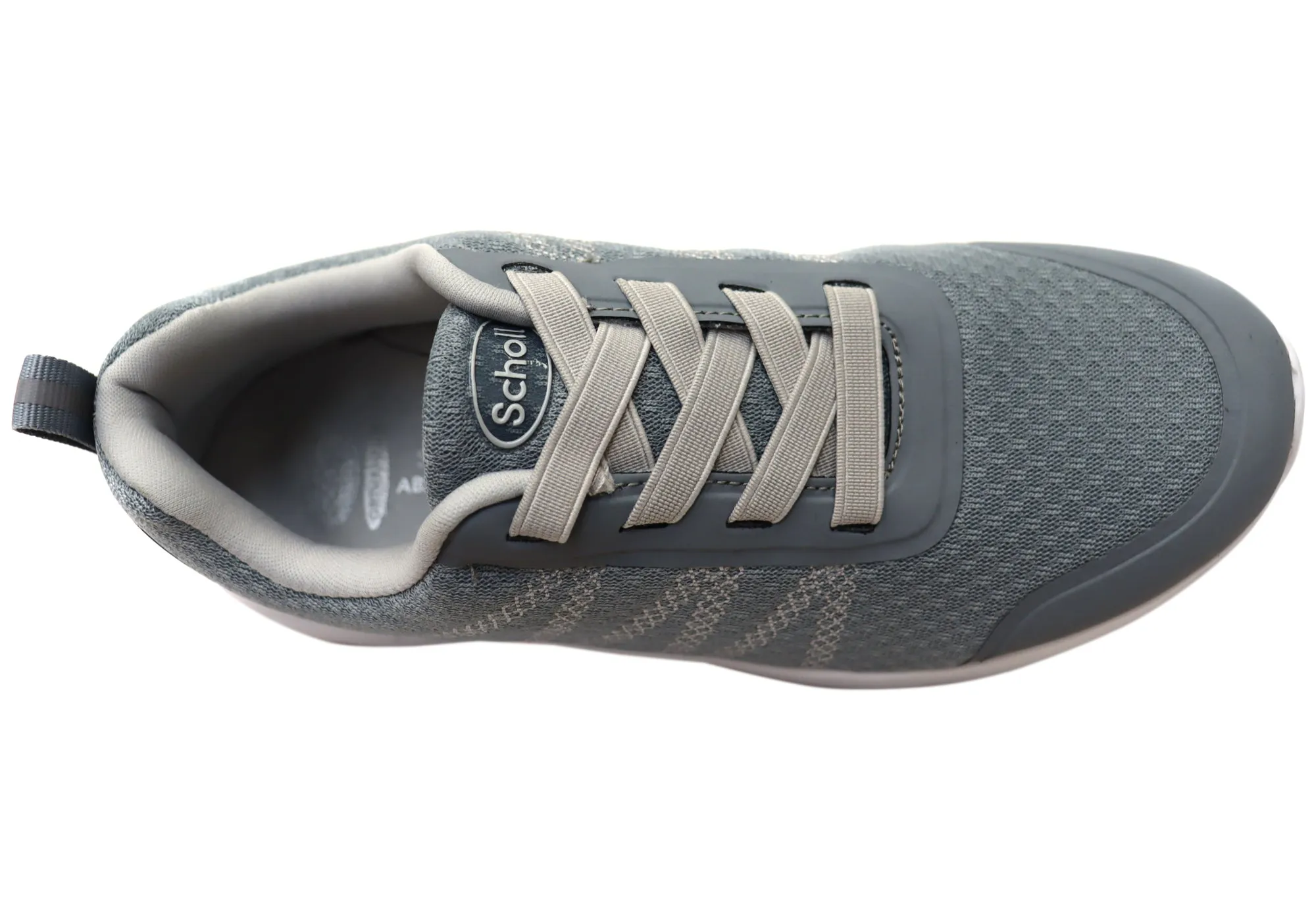 Scholl Orthaheel Cannes Chaussures de Sport Femmes à Enfiler Confortables et Soutenantes Chaussures Scholl Orthaheel