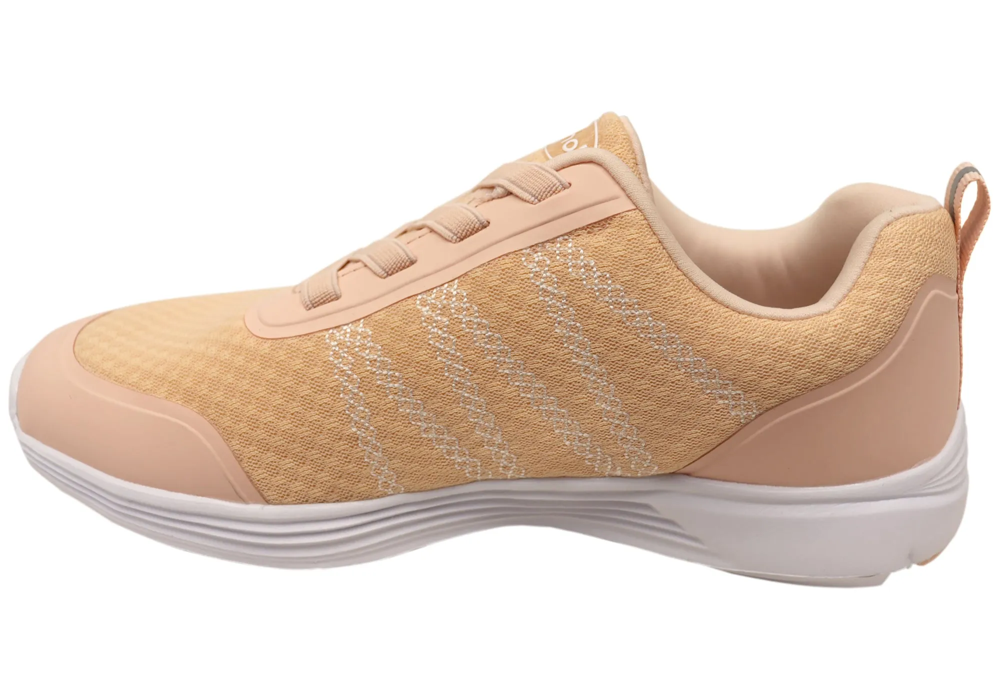 Scholl Orthaheel Cannes Chaussures de Sport Femmes à Enfiler Confortables et Soutenantes Chaussures Scholl Orthaheel