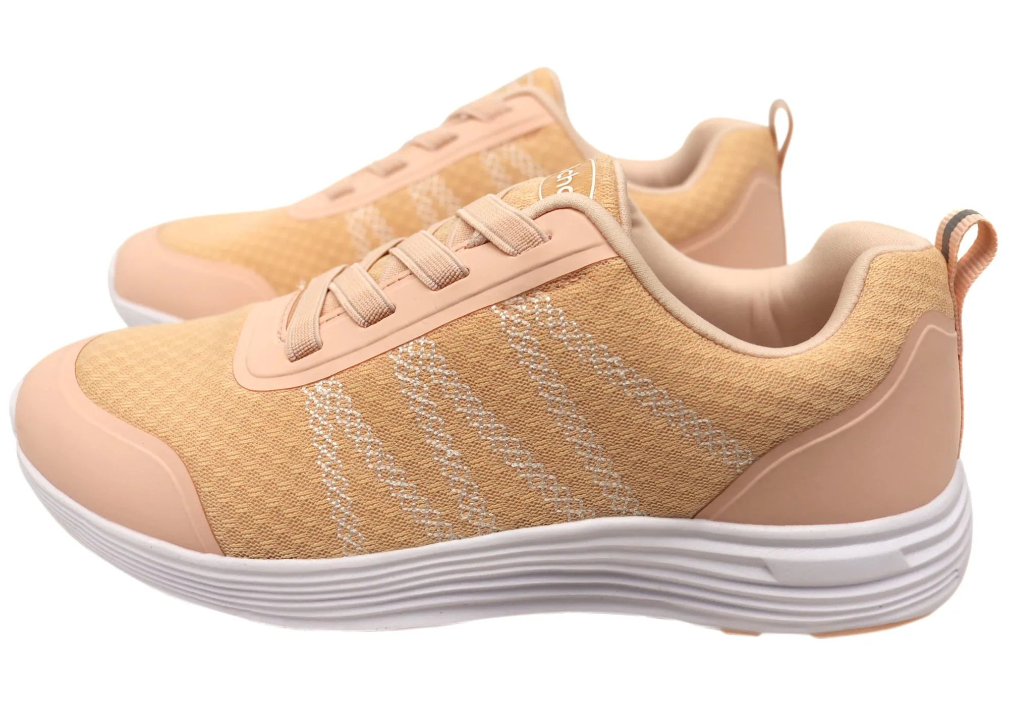 Scholl Orthaheel Cannes Chaussures de Sport Femmes à Enfiler Confortables et Soutenantes Chaussures Scholl Orthaheel