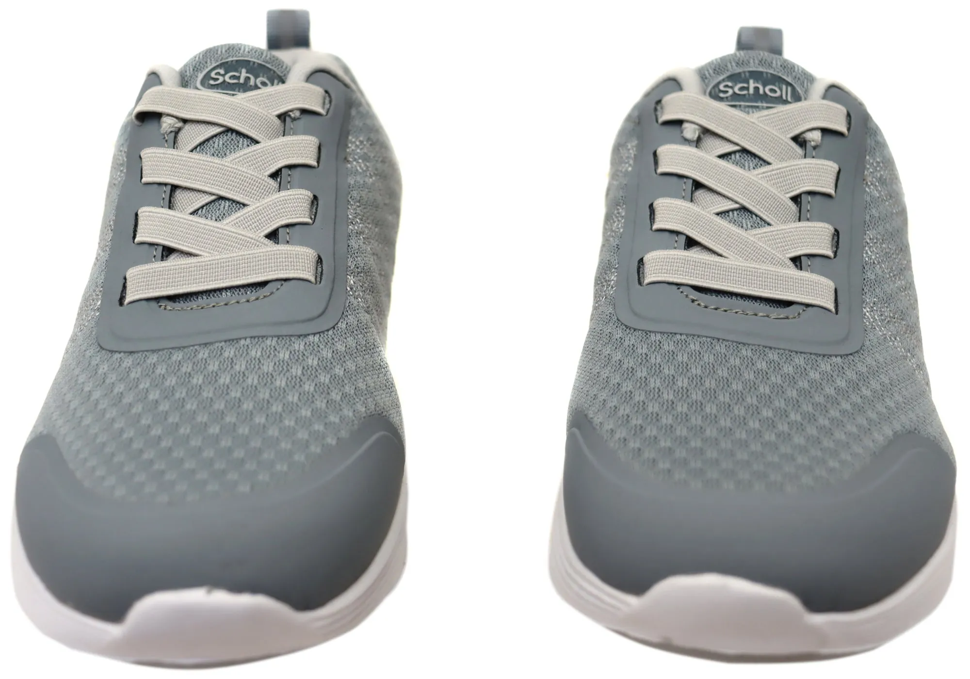 Scholl Orthaheel Cannes Chaussures de Sport Femmes à Enfiler Confortables et Soutenantes Chaussures Scholl Orthaheel