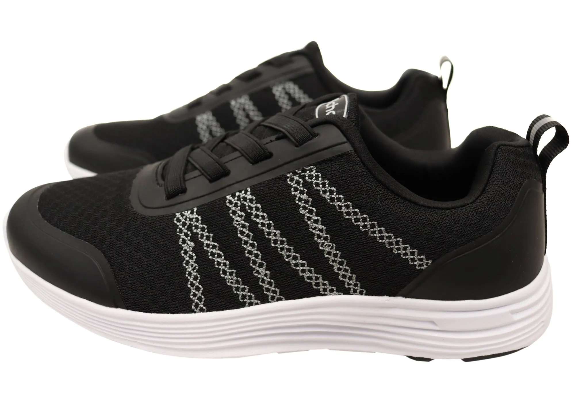 Scholl Orthaheel Cannes Chaussures de Sport Femmes à Enfiler Confortables et Soutenantes Chaussures Scholl Orthaheel