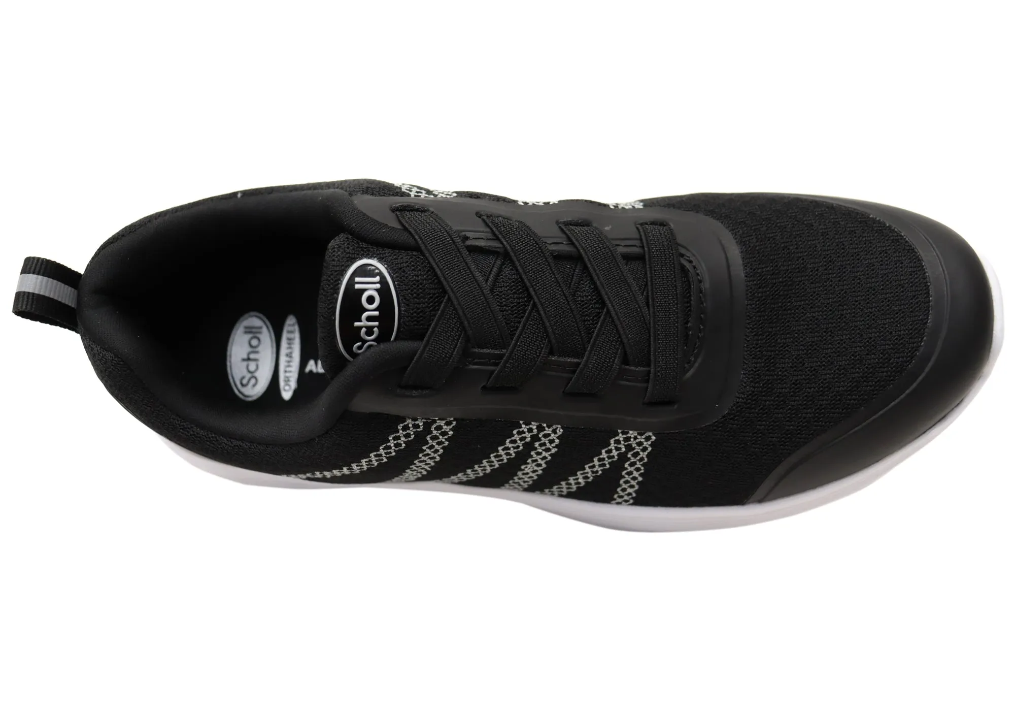 Scholl Orthaheel Cannes Chaussures de Sport Femmes à Enfiler Confortables et Soutenantes Chaussures Scholl Orthaheel