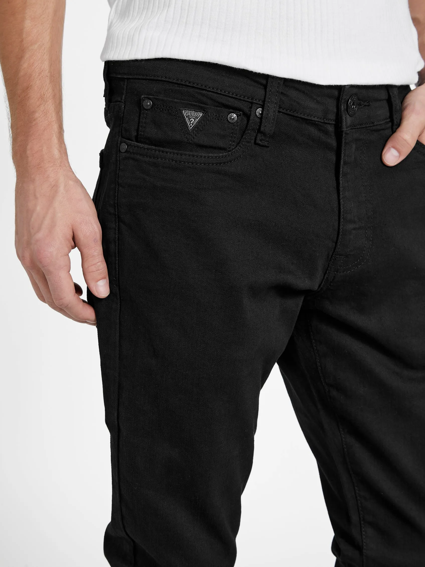 Jeans Skinny Scotch Stretch