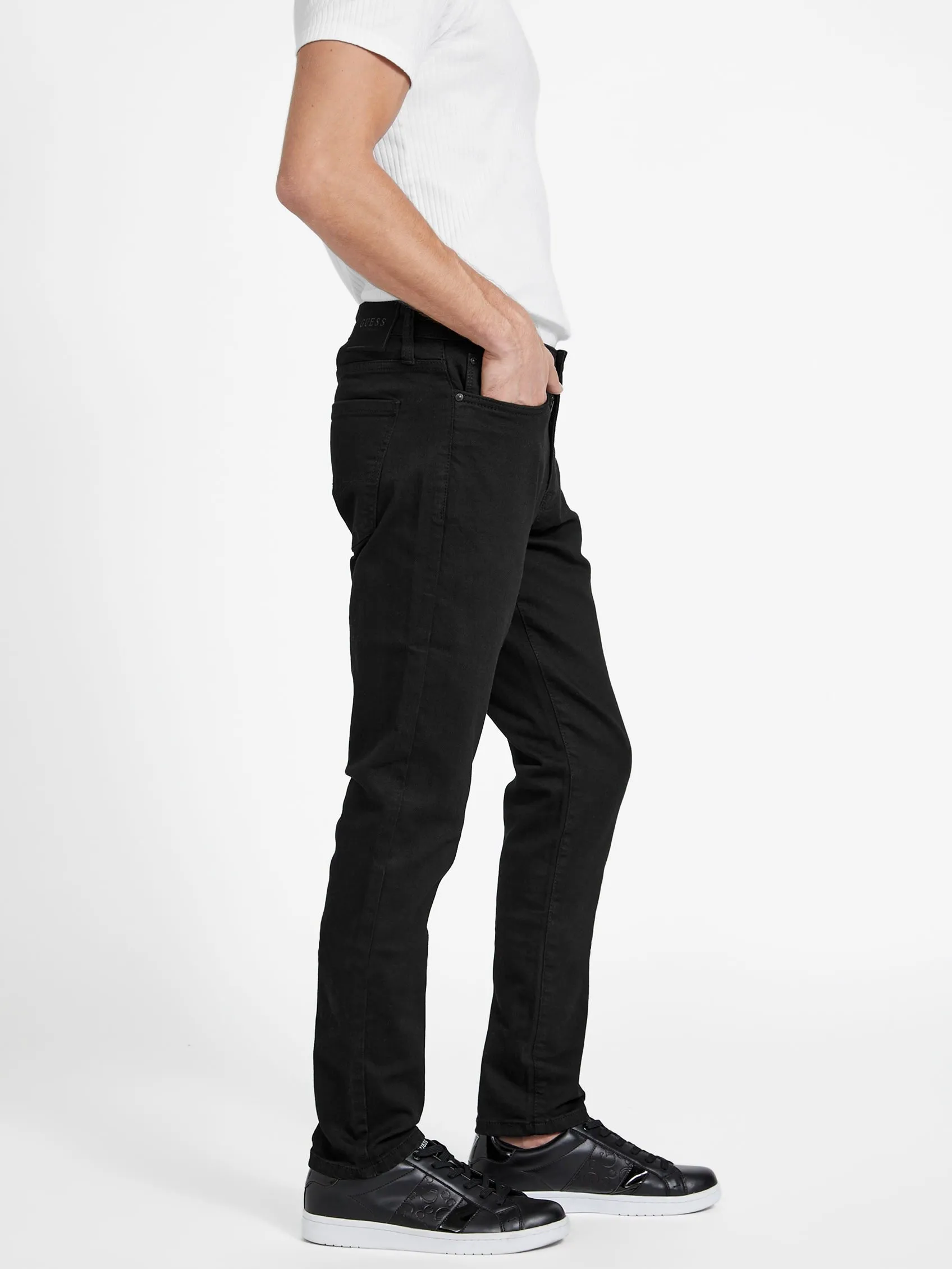 Jeans Skinny Scotch Stretch