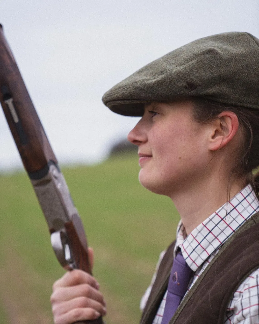 Seeland Hillside Sixpence Casquette Seeland Vêtements
