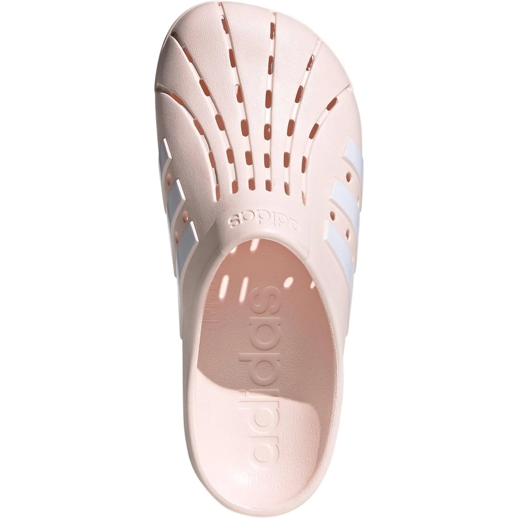 Chaussures Adidas Femme adidas Adilette Slides - Rose