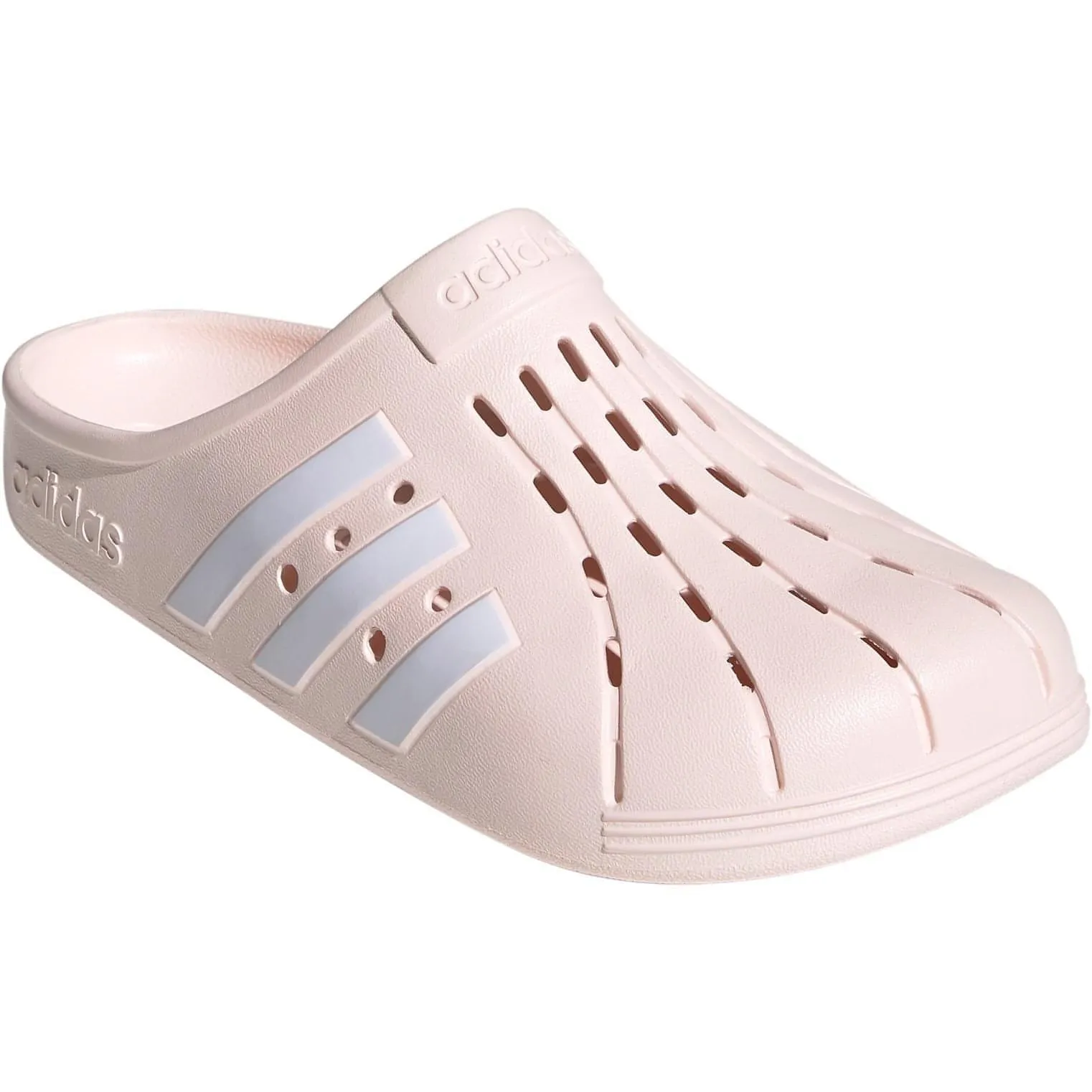 Chaussures Adidas Femme adidas Adilette Slides - Rose