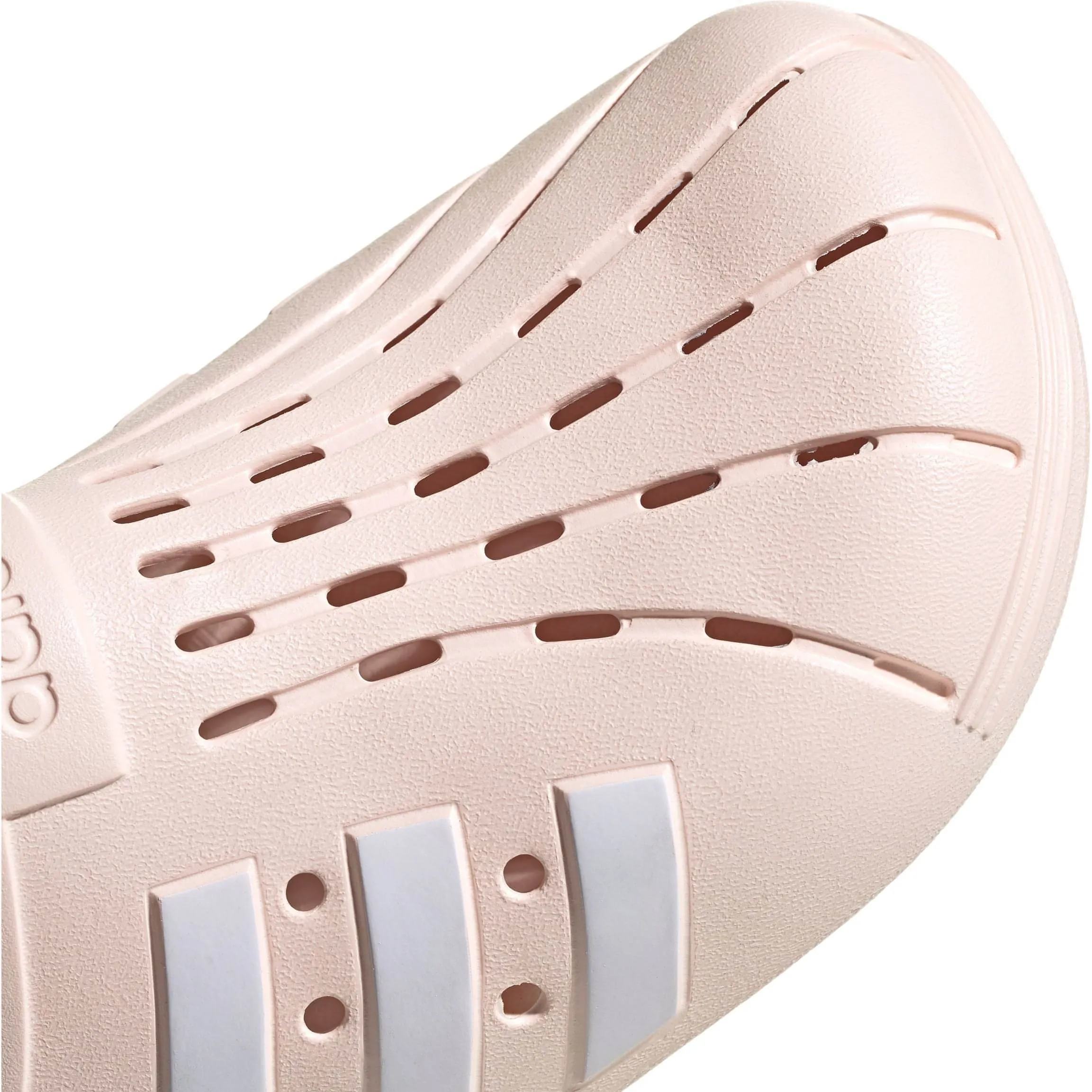 Chaussures Adidas Femme adidas Adilette Slides - Rose