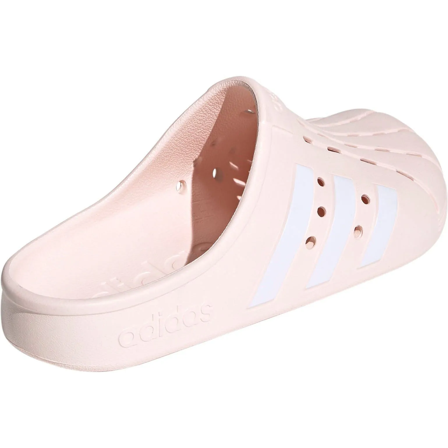 Chaussures Adidas Femme adidas Adilette Slides - Rose