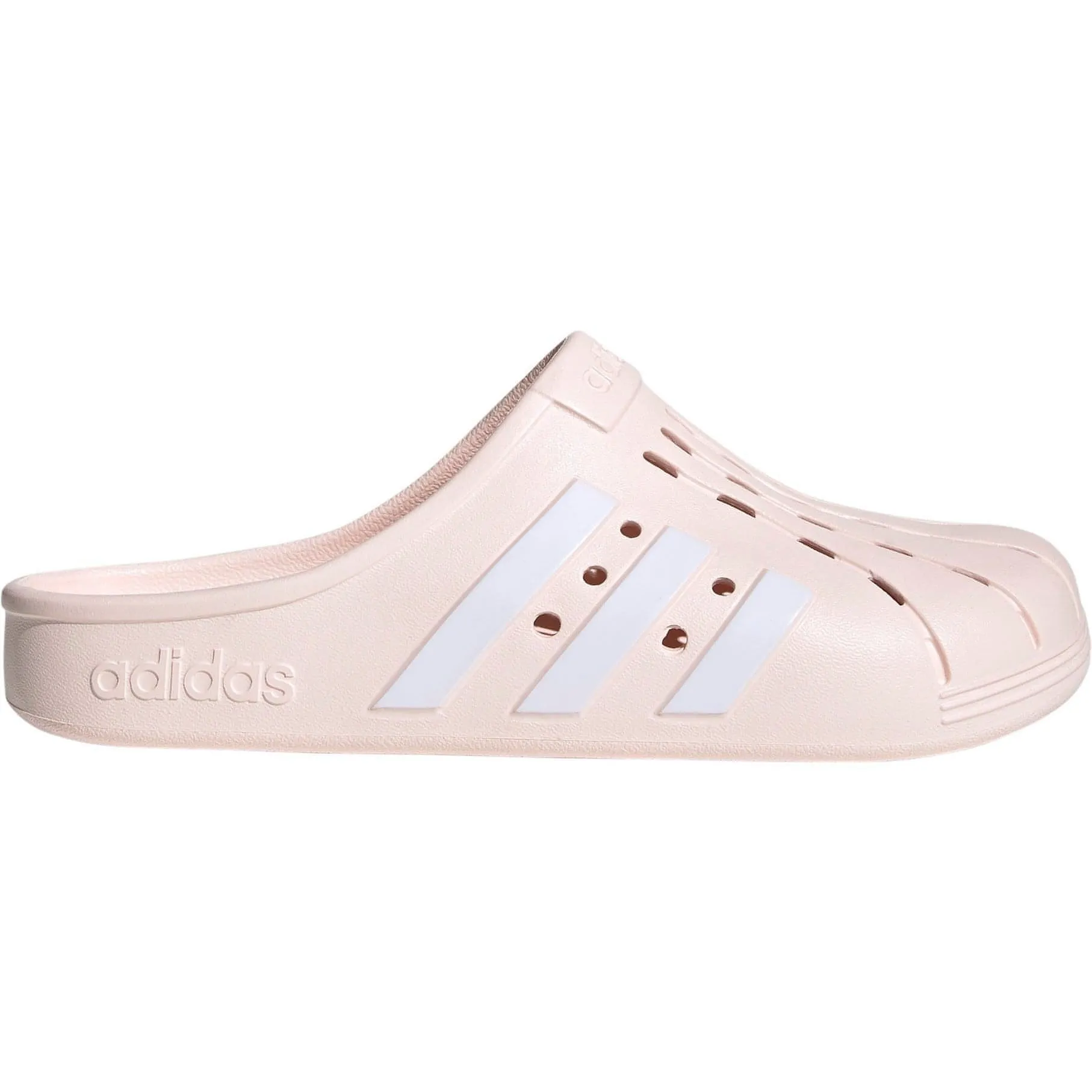 Chaussures Adidas Femme adidas Adilette Slides - Rose