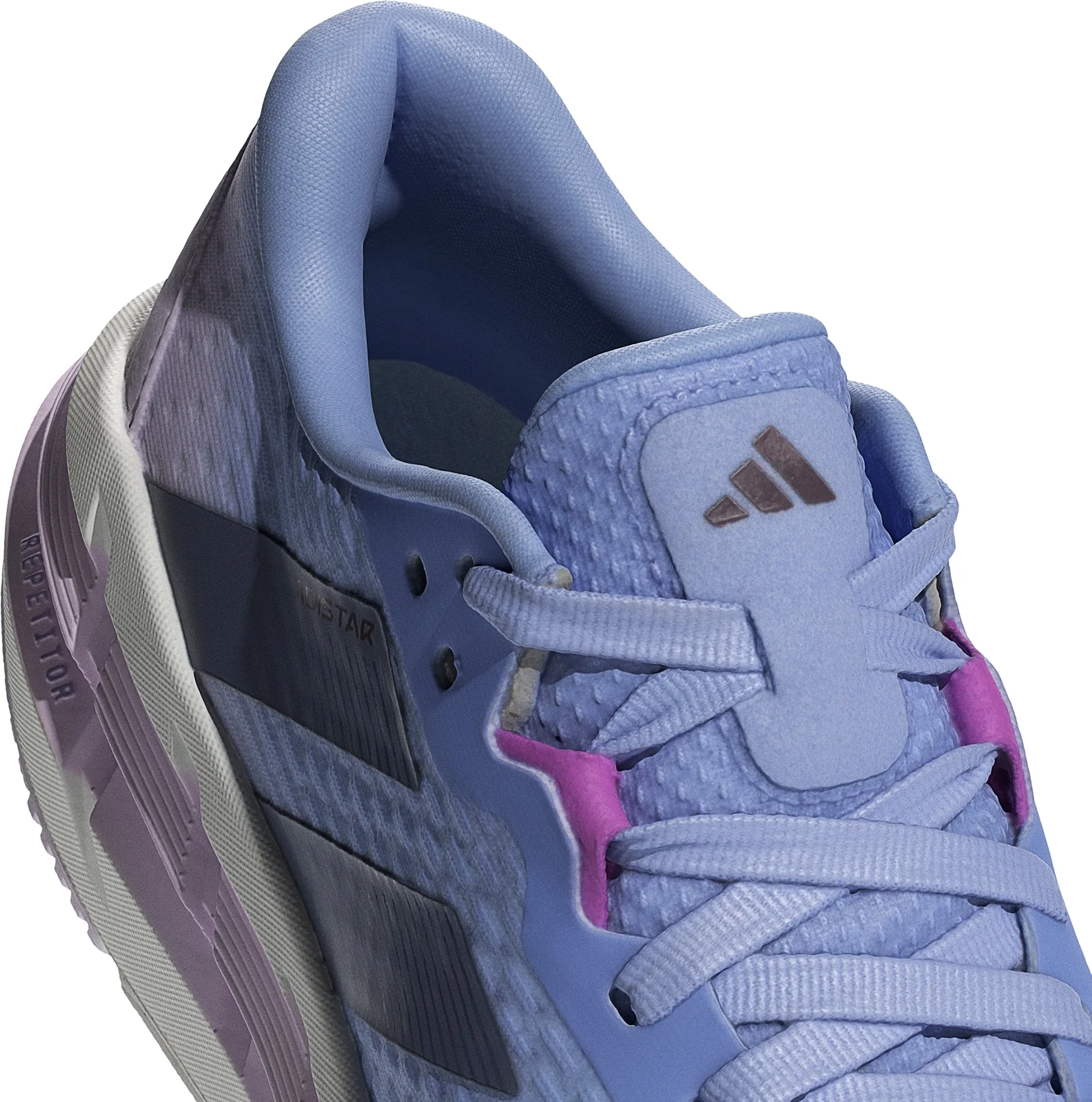 Chaussures Adidas Femme adidas Adistar 3.0 Chaussures de Course pour Femmes - Bleu