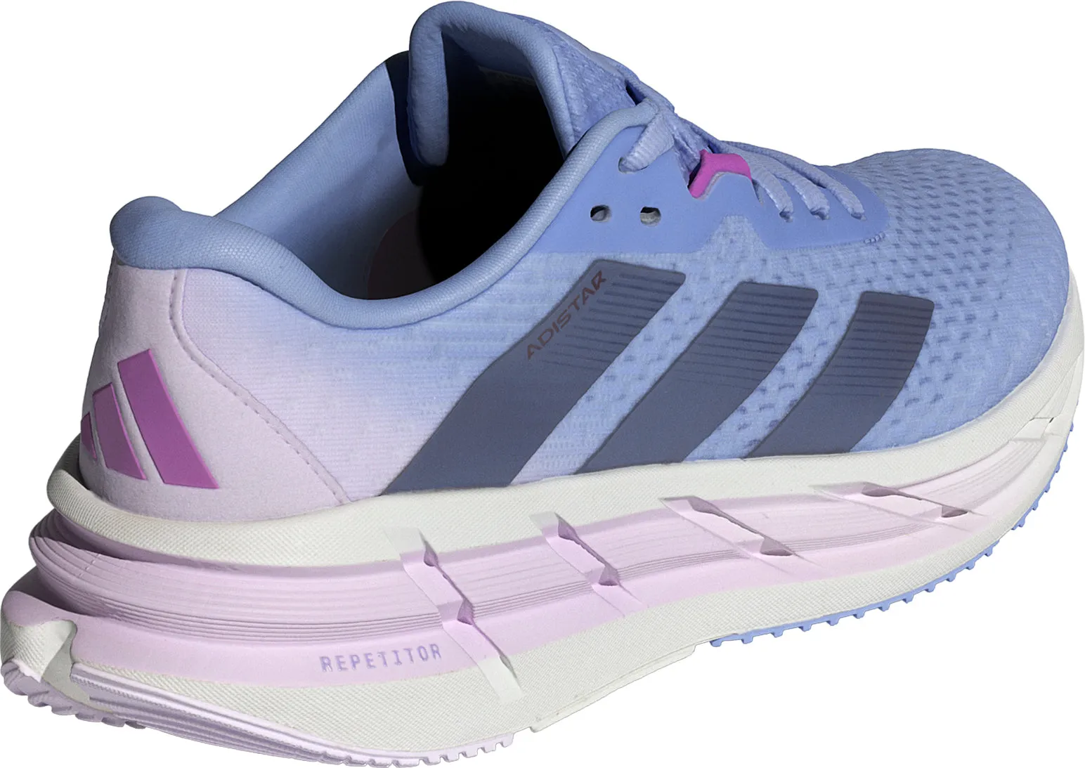 Chaussures Adidas Femme adidas Adistar 3.0 Chaussures de Course pour Femmes - Bleu
