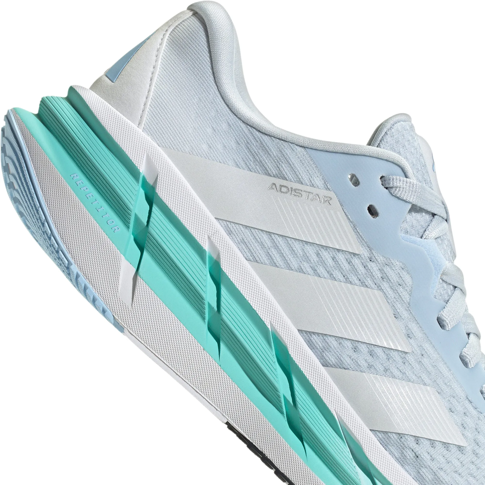 Chaussures Adidas Femme adidas Adistar 3.0 Chaussures de Course pour Femmes - Bleu
