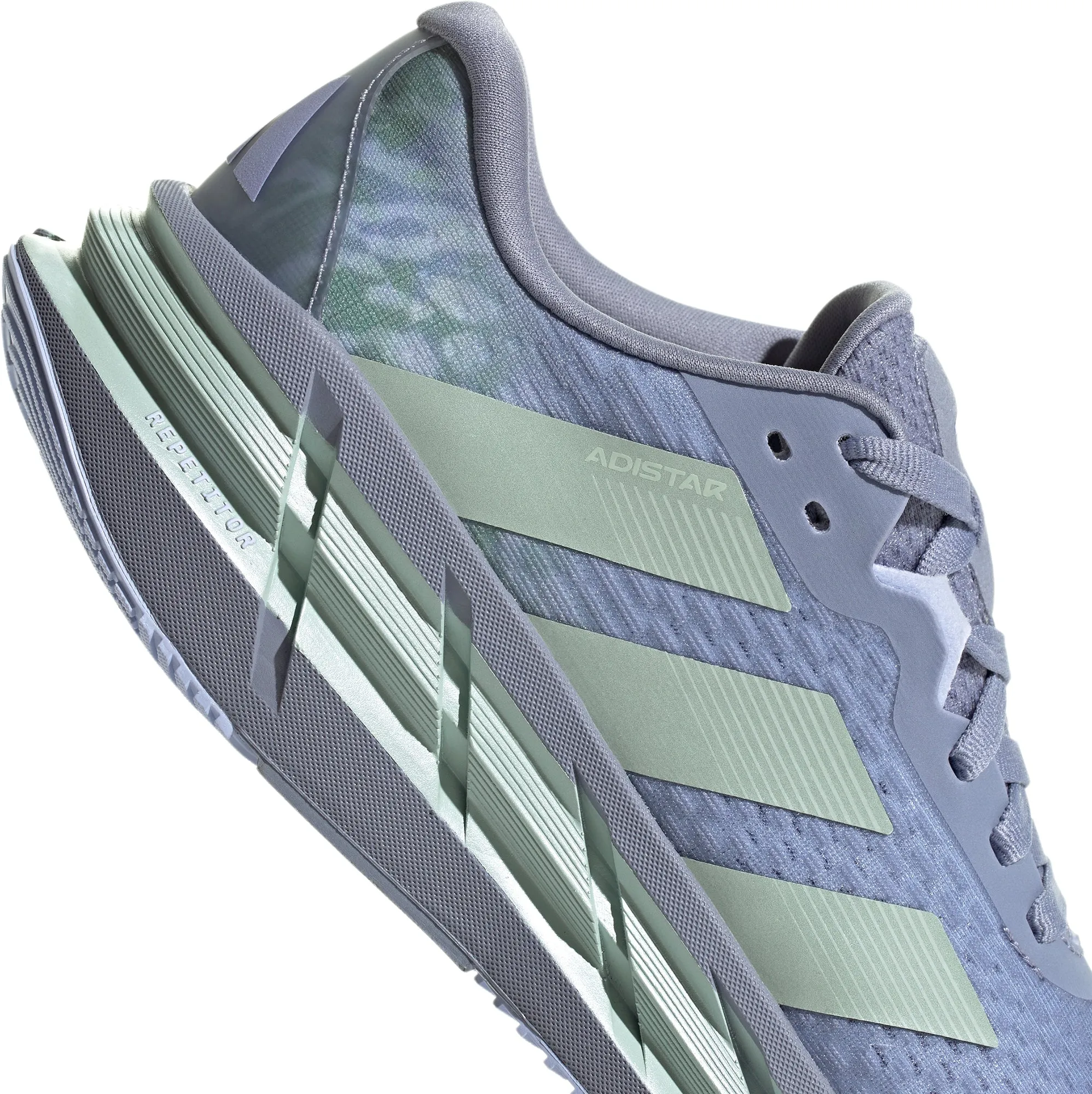 Chaussures Adidas Femme adidas Adistar 3.0 Chaussures de Course pour Femmes - Violet