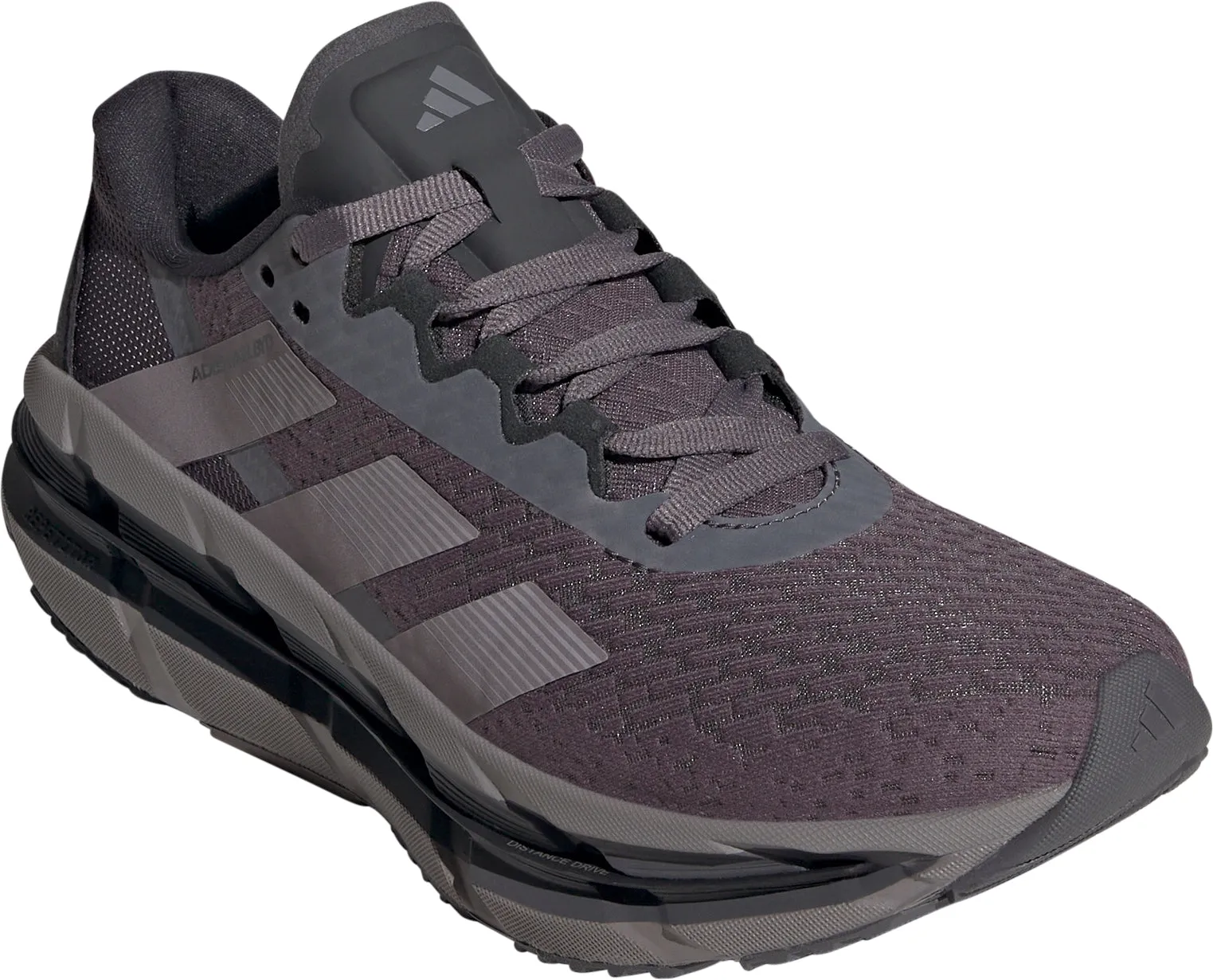 Chaussures Adidas Femme adidas Adistar BYD Chaussures de Course pour Femmes - Gris