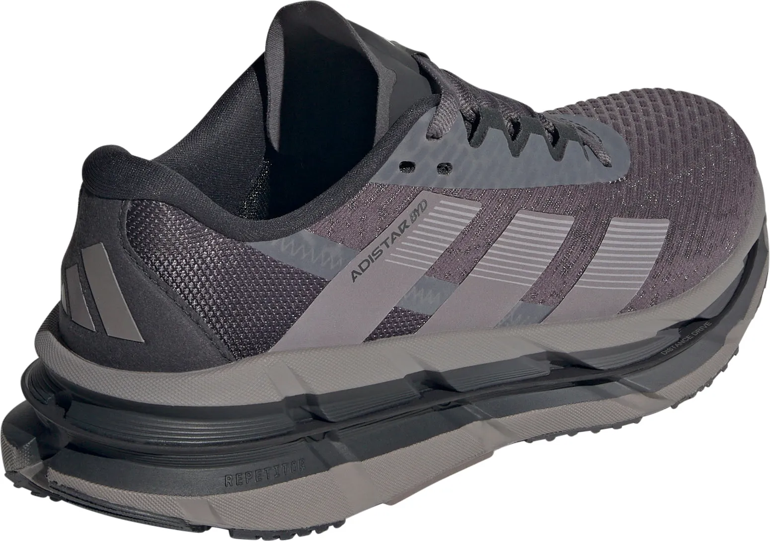 Chaussures Adidas Femme adidas Adistar BYD Chaussures de Course pour Femmes - Gris