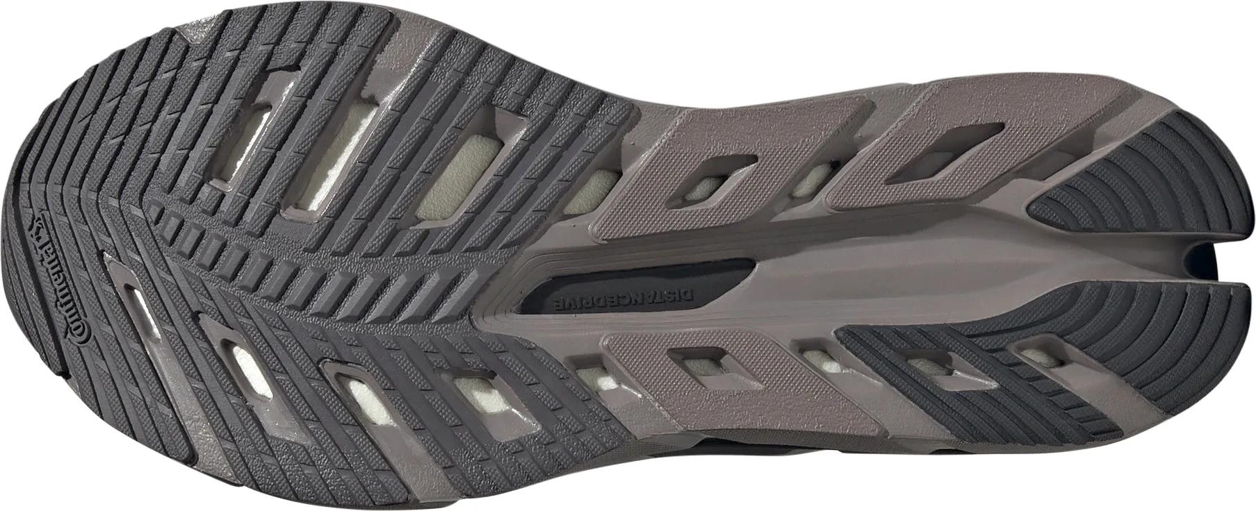 Chaussures Adidas Femme adidas Adistar BYD Chaussures de Course pour Femmes - Gris