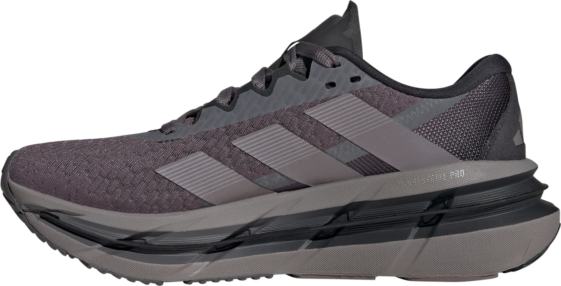 Chaussures Adidas Femme adidas Adistar BYD Chaussures de Course pour Femmes - Gris