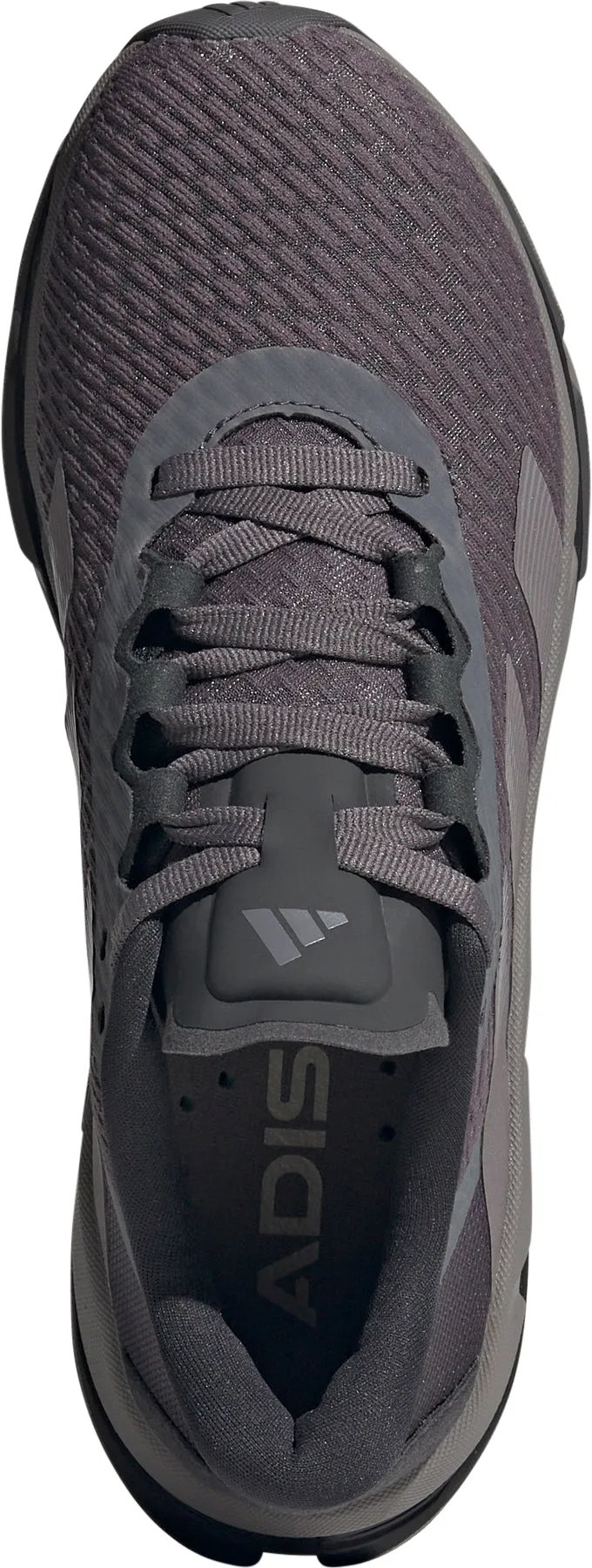 Chaussures Adidas Femme adidas Adistar BYD Chaussures de Course pour Femmes - Gris