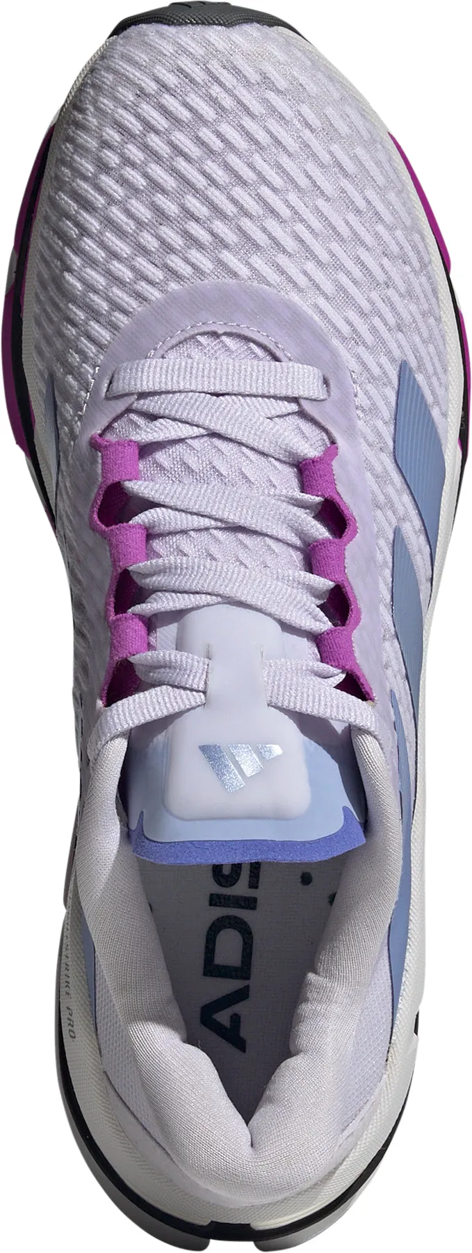 Chaussures Adidas Femme adidas Adistar BYD Chaussures de Course pour Femmes - Violet