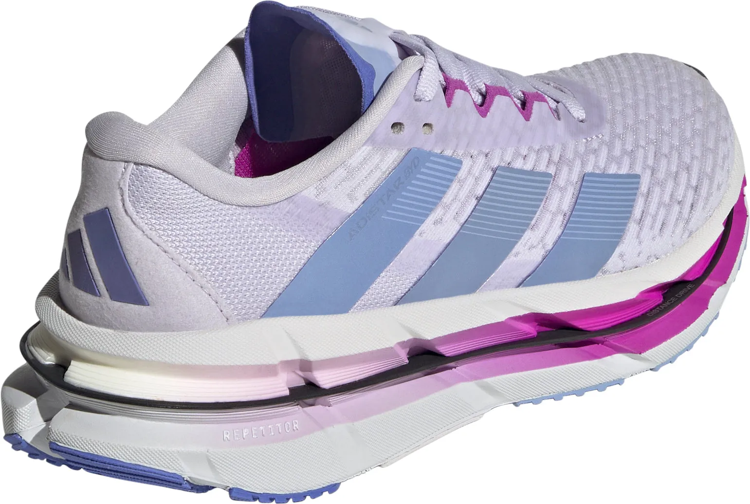Chaussures Adidas Femme adidas Adistar BYD Chaussures de Course pour Femmes - Violet