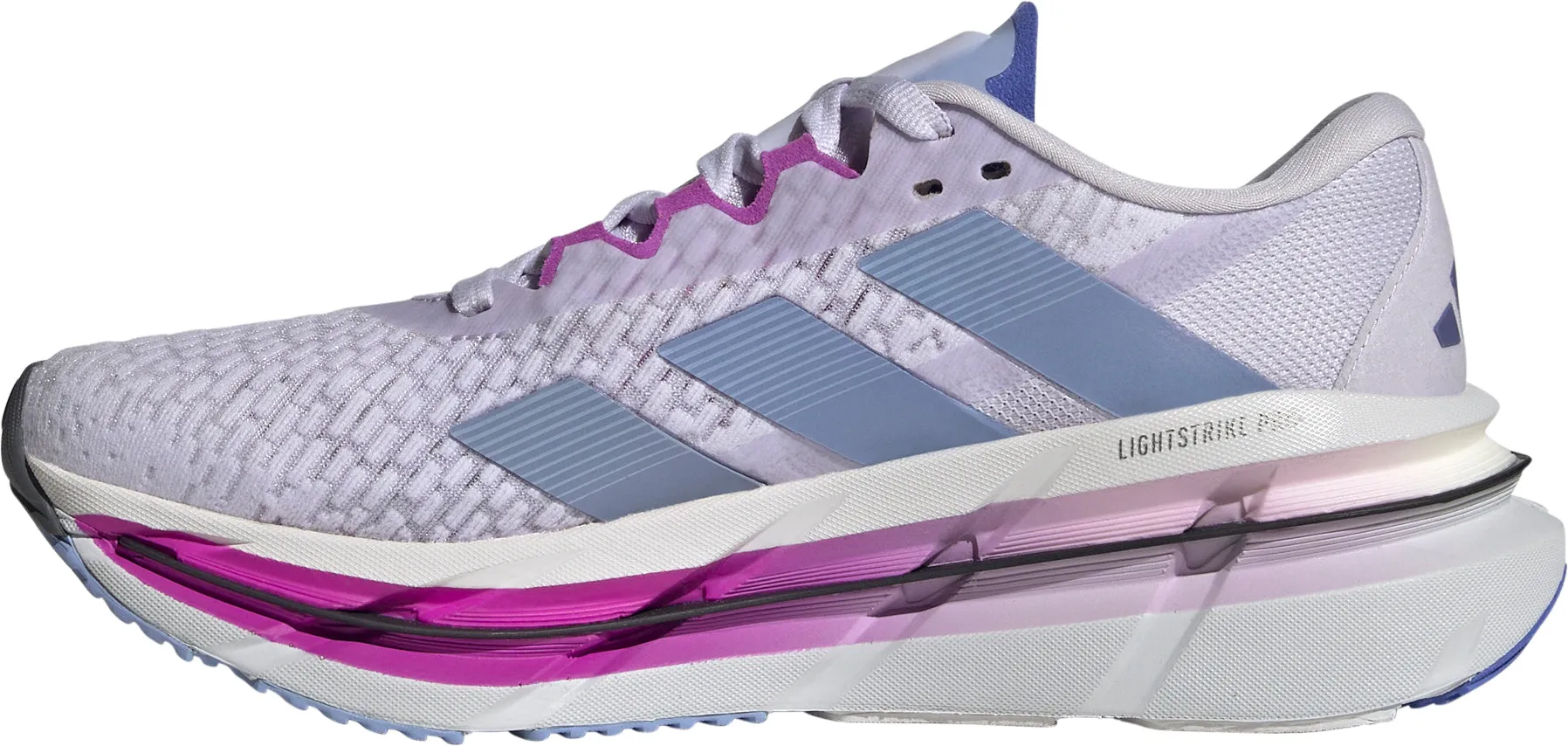 Chaussures Adidas Femme adidas Adistar BYD Chaussures de Course pour Femmes - Violet