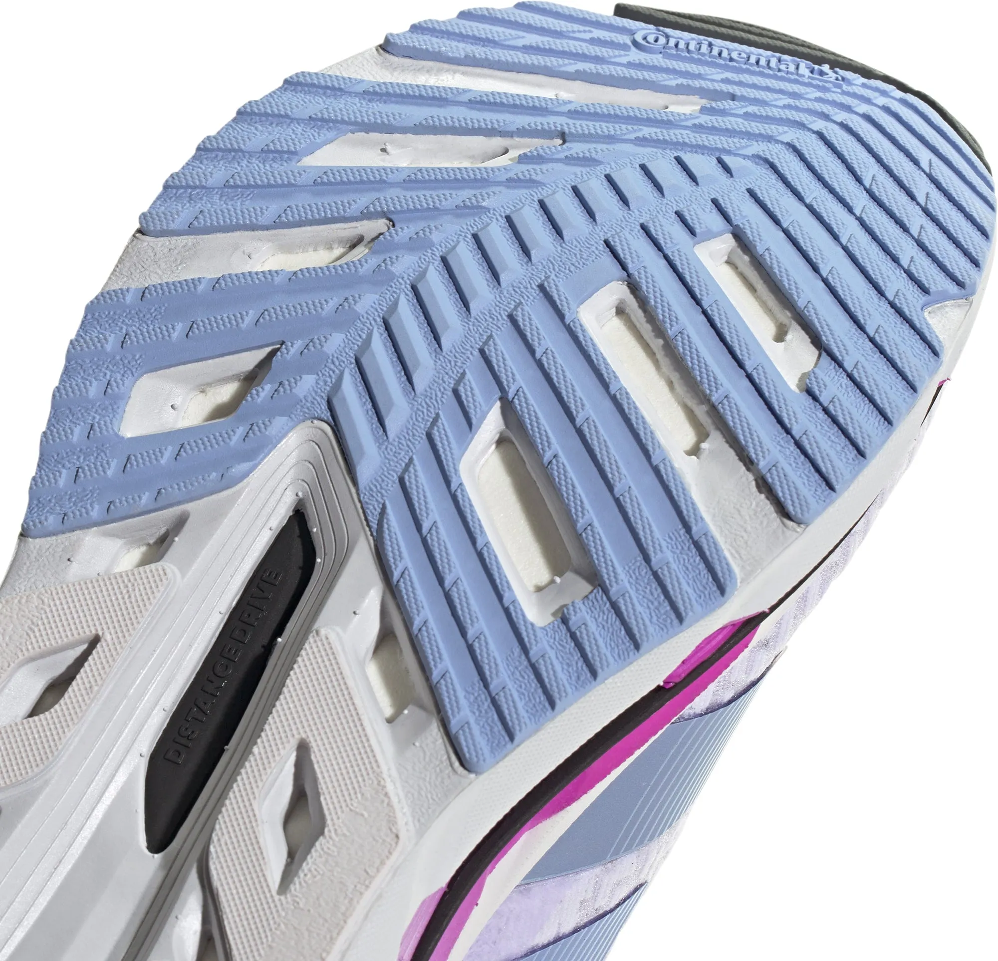 Chaussures Adidas Femme adidas Adistar BYD Chaussures de Course pour Femmes - Violet