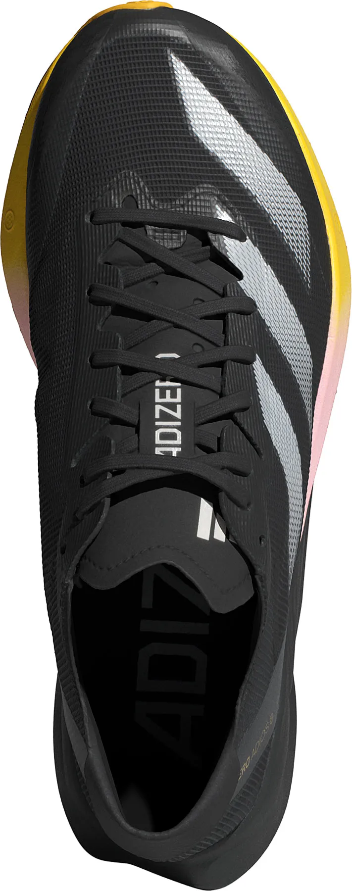Chaussures Adidas Femme adidas Adizero Adios 8 Chaussures de Course pour Femmes - Noir