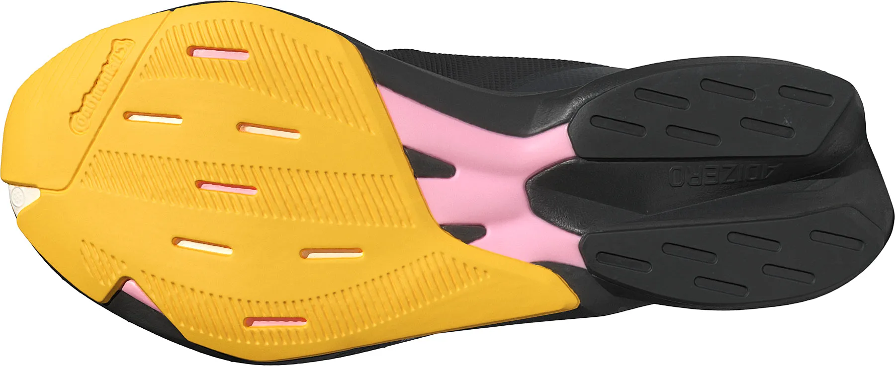 Chaussures Adidas Femme adidas Adizero Adios 8 Chaussures de Course pour Femmes - Noir