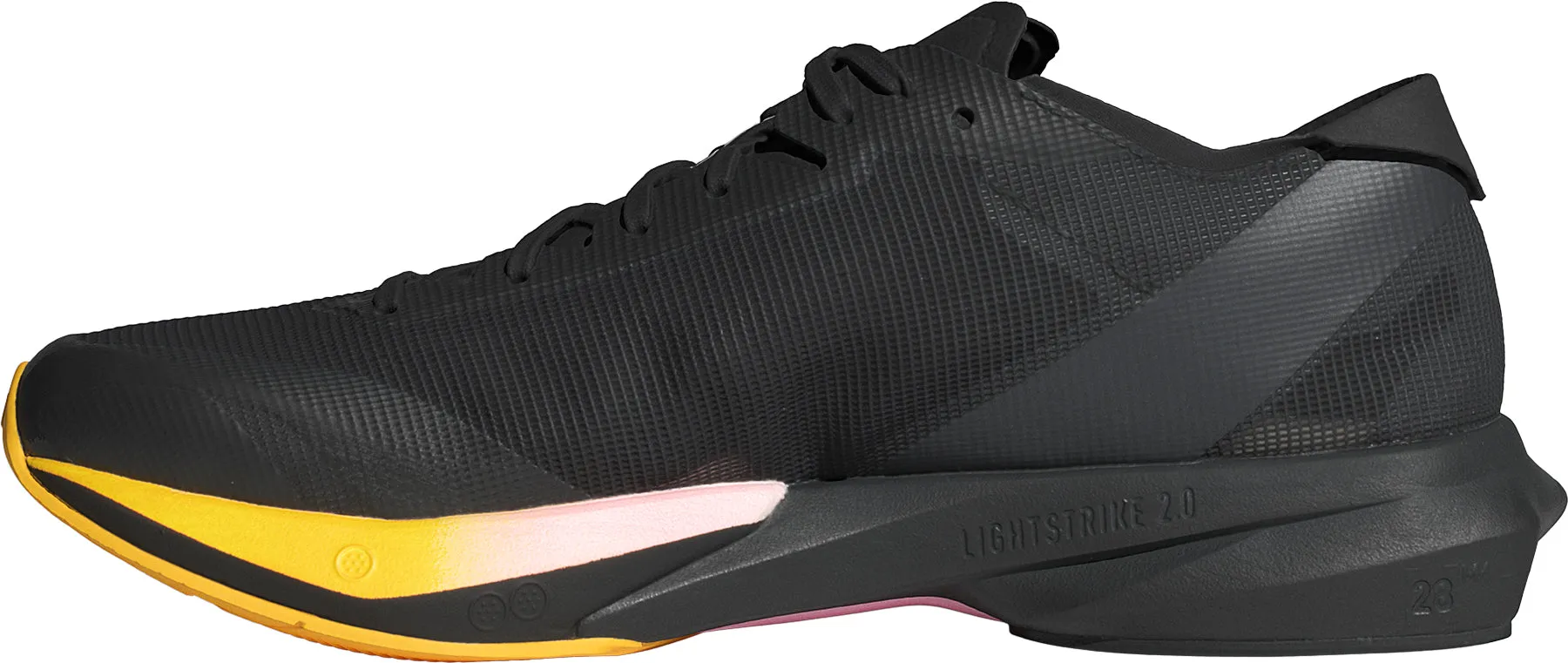 Chaussures Adidas Femme adidas Adizero Adios 8 Chaussures de Course pour Femmes - Noir