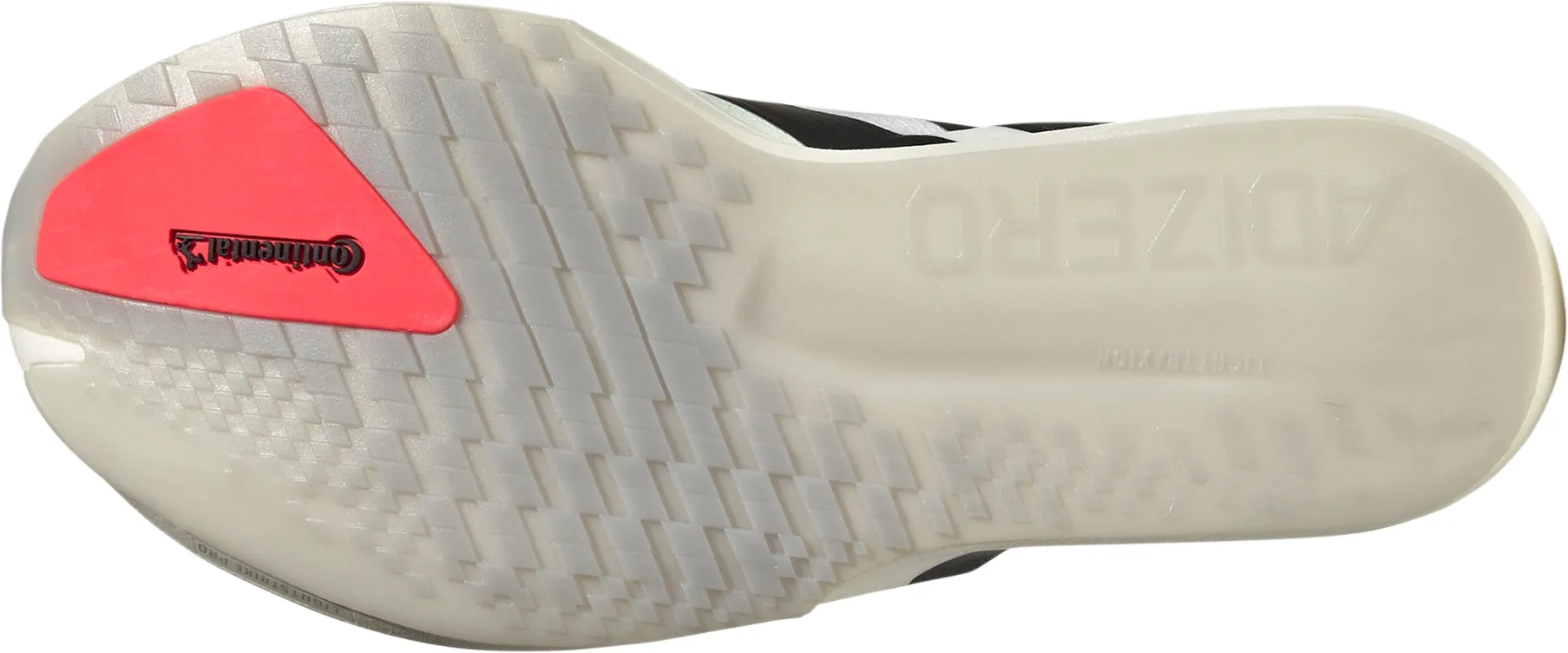 Chaussures Adidas Femme adidas Adizero Adios 9 Chaussures de Course pour Femmes - Blanc