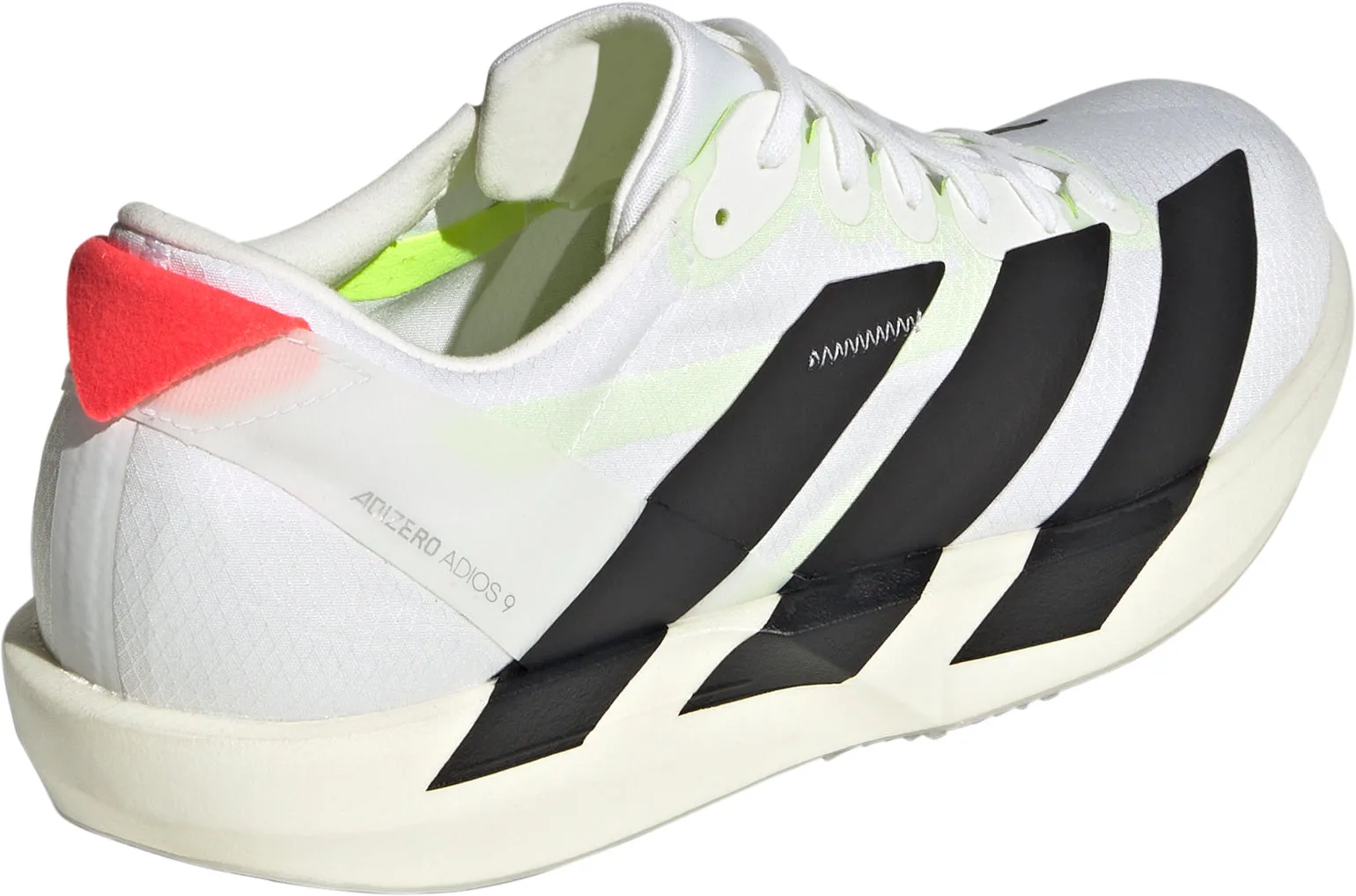 Chaussures Adidas Femme adidas Adizero Adios 9 Chaussures de Course pour Femmes - Blanc