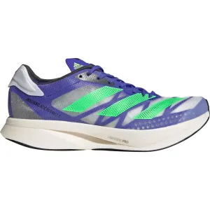 Chaussures Adidas Femme adidas Adizero Adios Pro 2 Chaussures de Course - Bleu