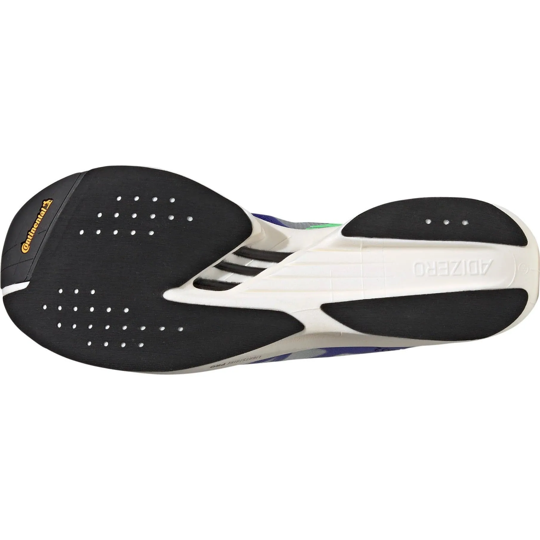 Chaussures Adidas Femme adidas Adizero Adios Pro 2 Chaussures de Course - Bleu