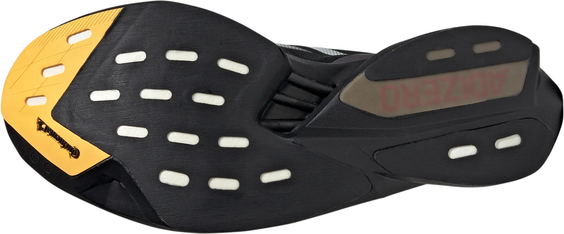 Chaussures Adidas Femme adidas Adizero Adios Pro 3 Chaussures de Course - Noir
