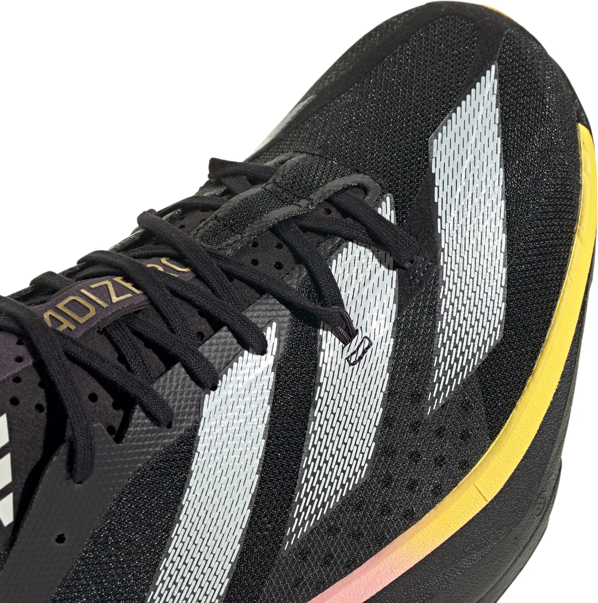 Chaussures Adidas Femme adidas Adizero Adios Pro 3 Chaussures de Course - Noir