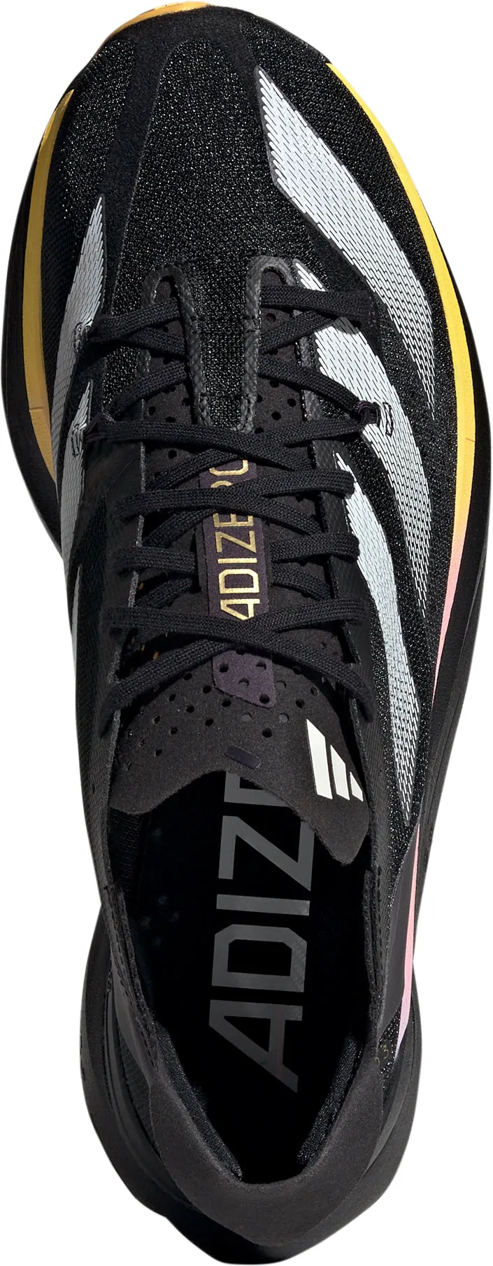 Chaussures Adidas Femme adidas Adizero Adios Pro 3 Chaussures de Course - Noir