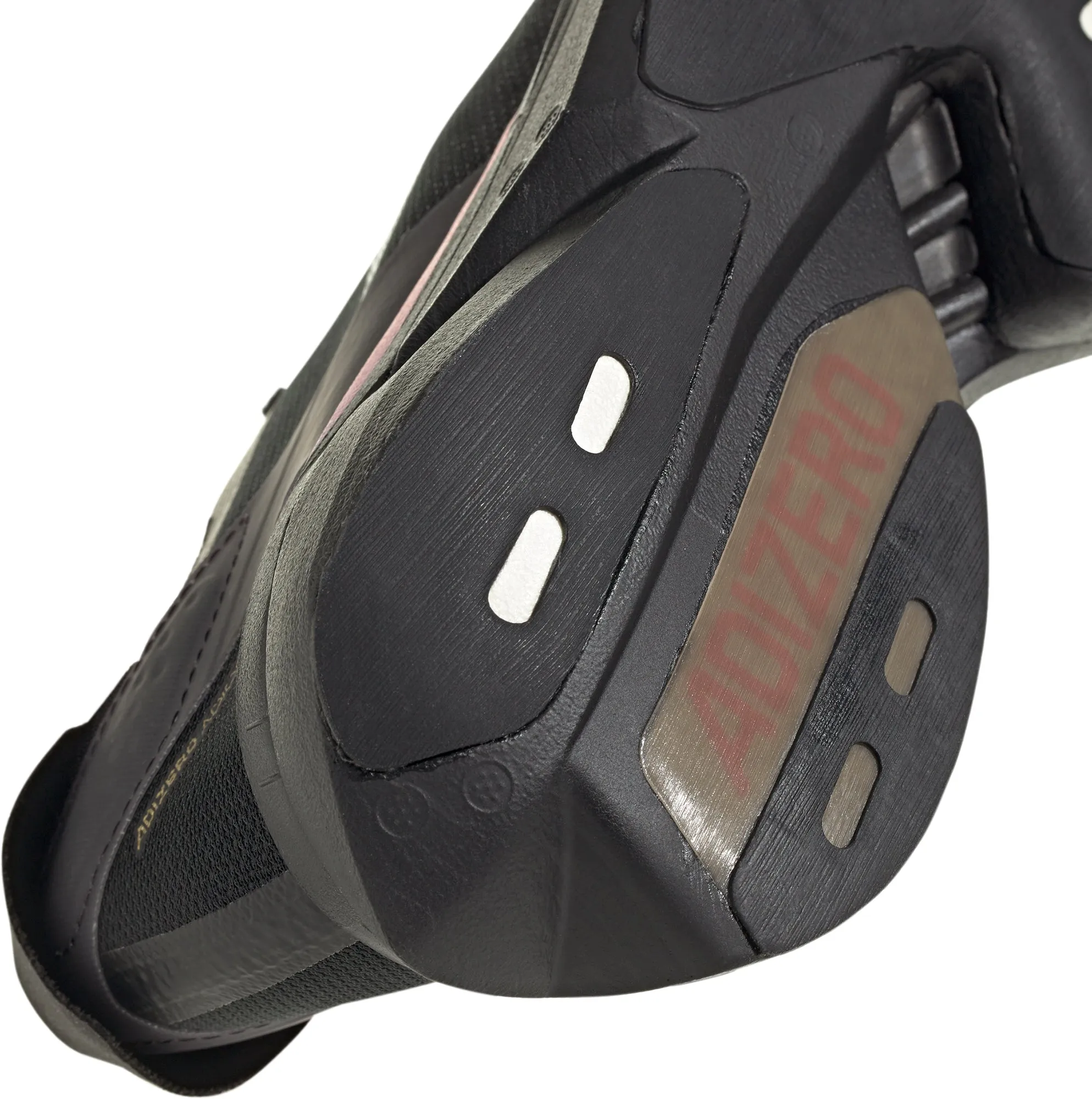 Chaussures Adidas Femme adidas Adizero Adios Pro 3 Chaussures de Course - Noir