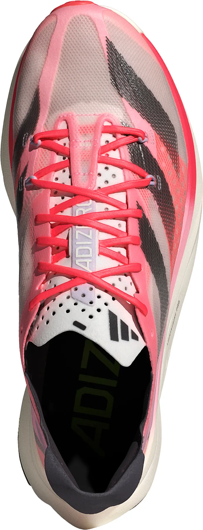 Chaussures Adidas Femme adidas Adizero Adios Pro 3 Chaussures de Course - Rose