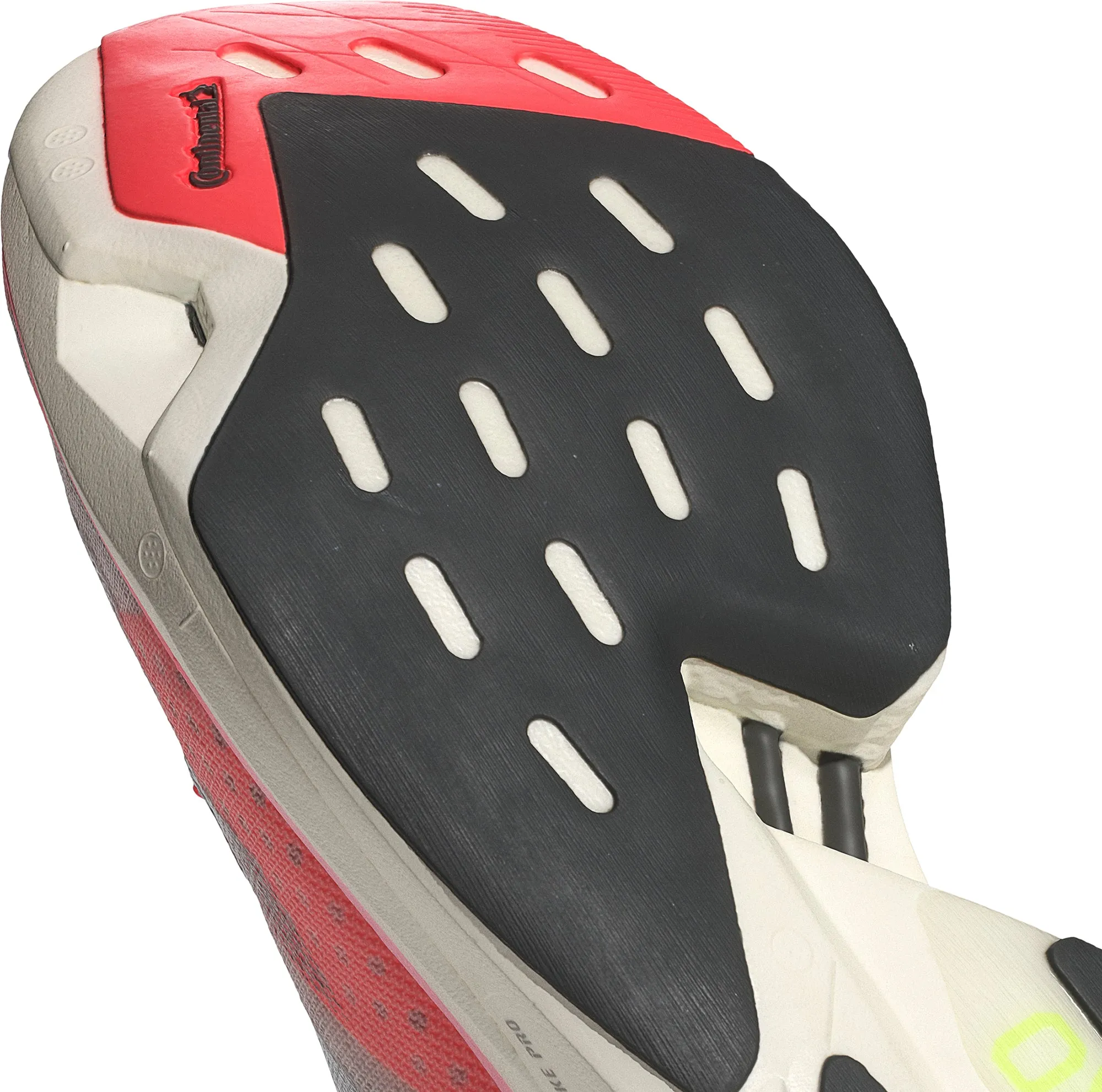 Chaussures Adidas Femme adidas Adizero Adios Pro 3 Chaussures de Course - Rose